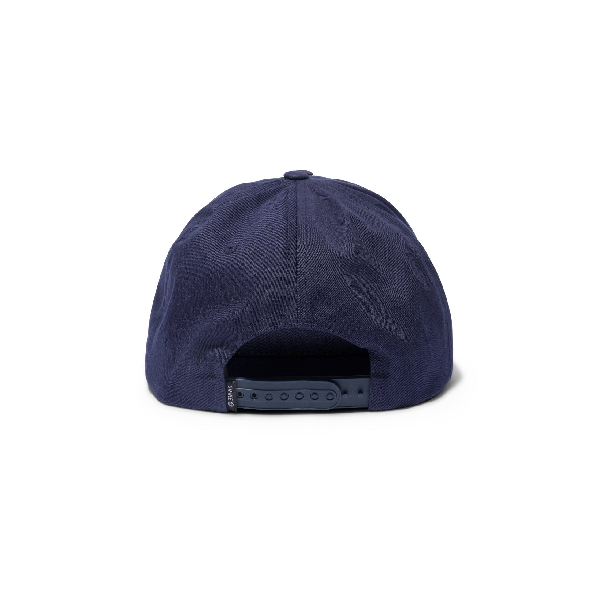 Stance ICON SNAPBACK HAT Navy