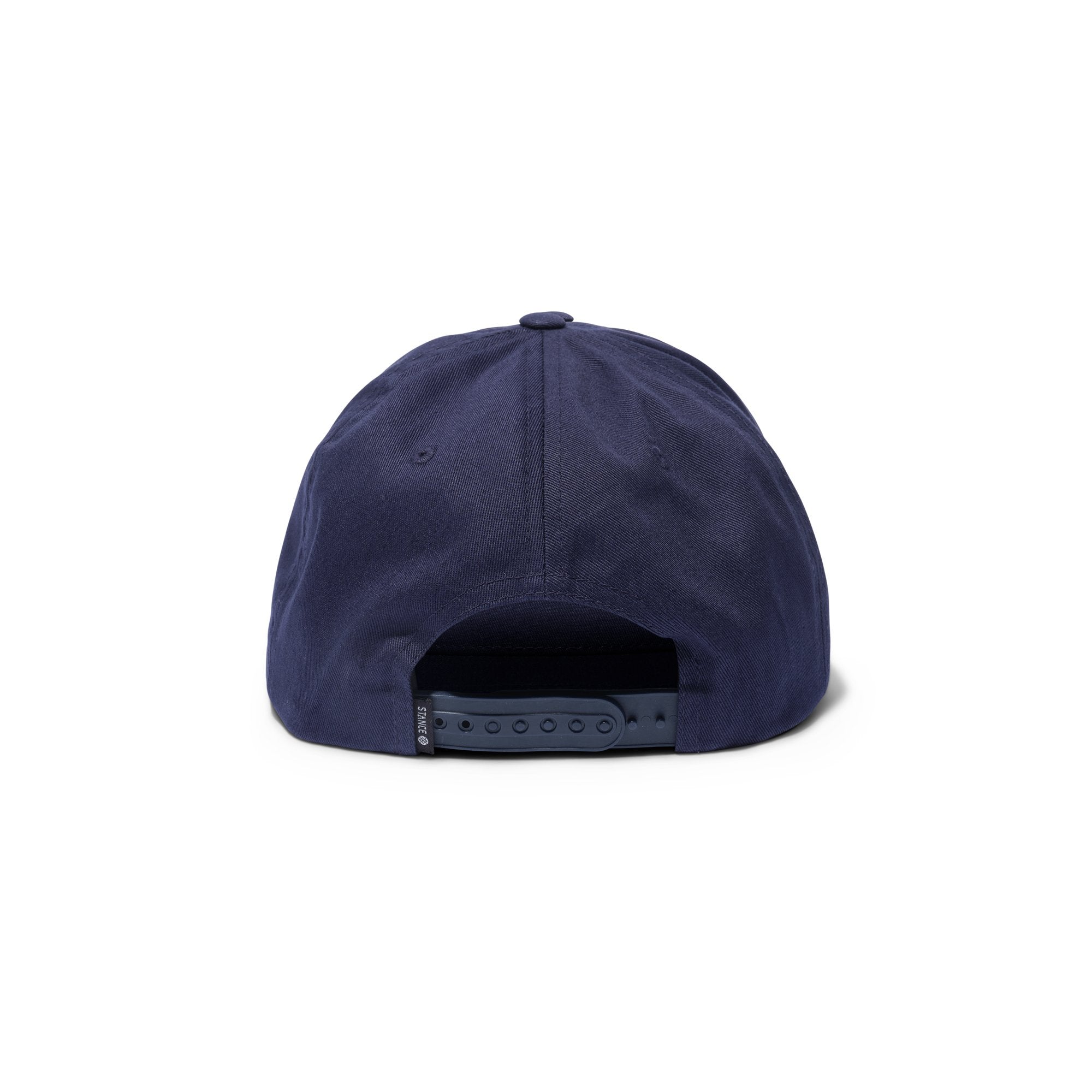 Stance ICON SNAPBACK HAT Navy
