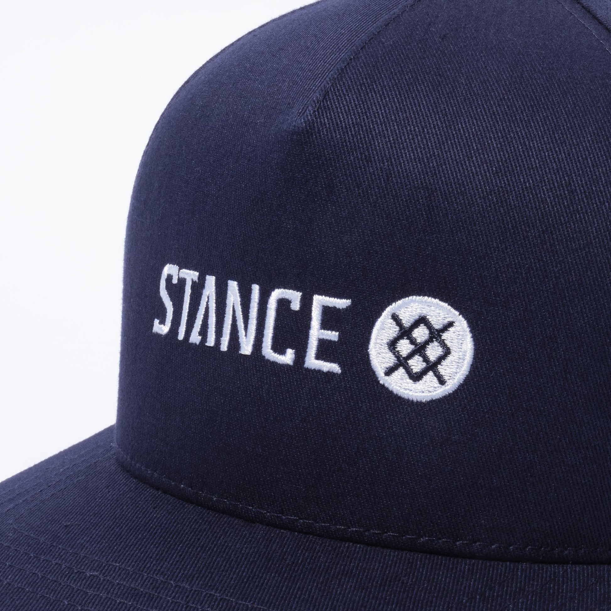 Stance ICON SNAPBACK HAT Navy