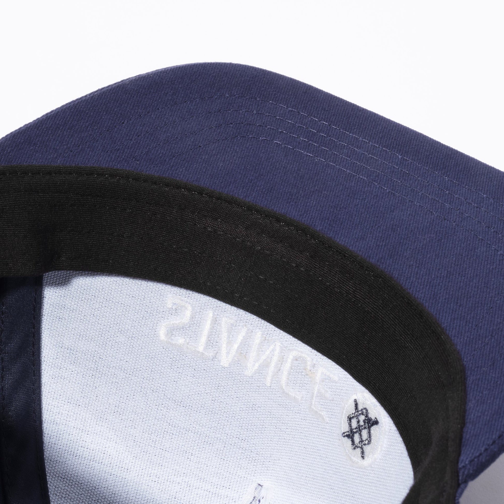 Stance ICON SNAPBACK HAT Navy