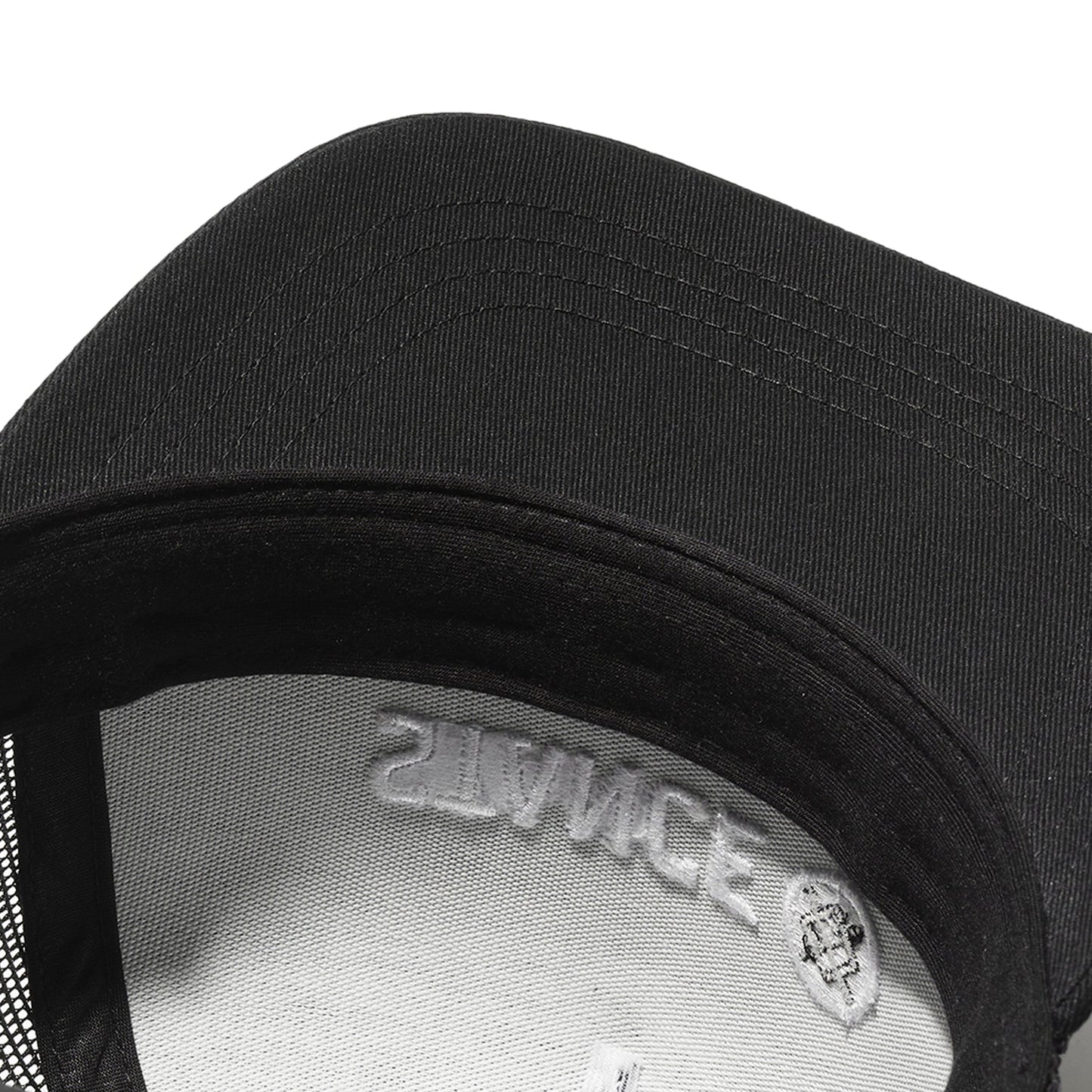 Stance Icon Trucker Hat Black