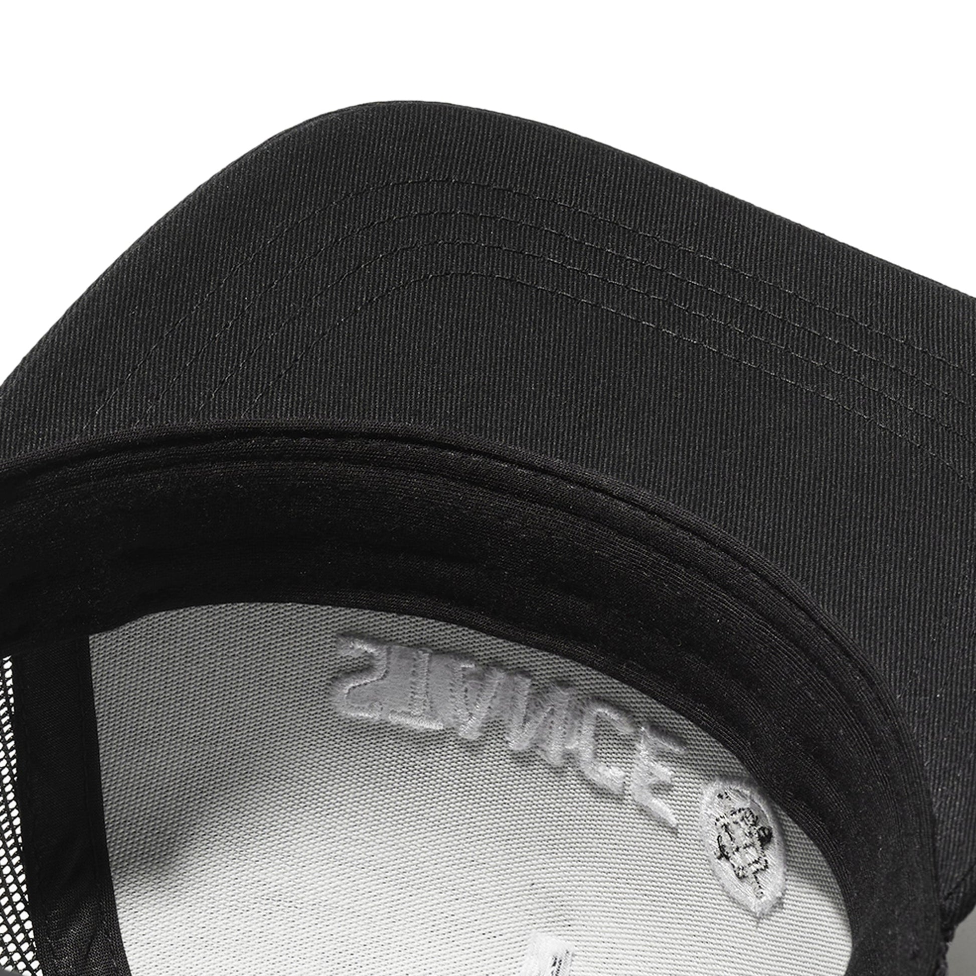 Stance Icon Trucker Hat Black