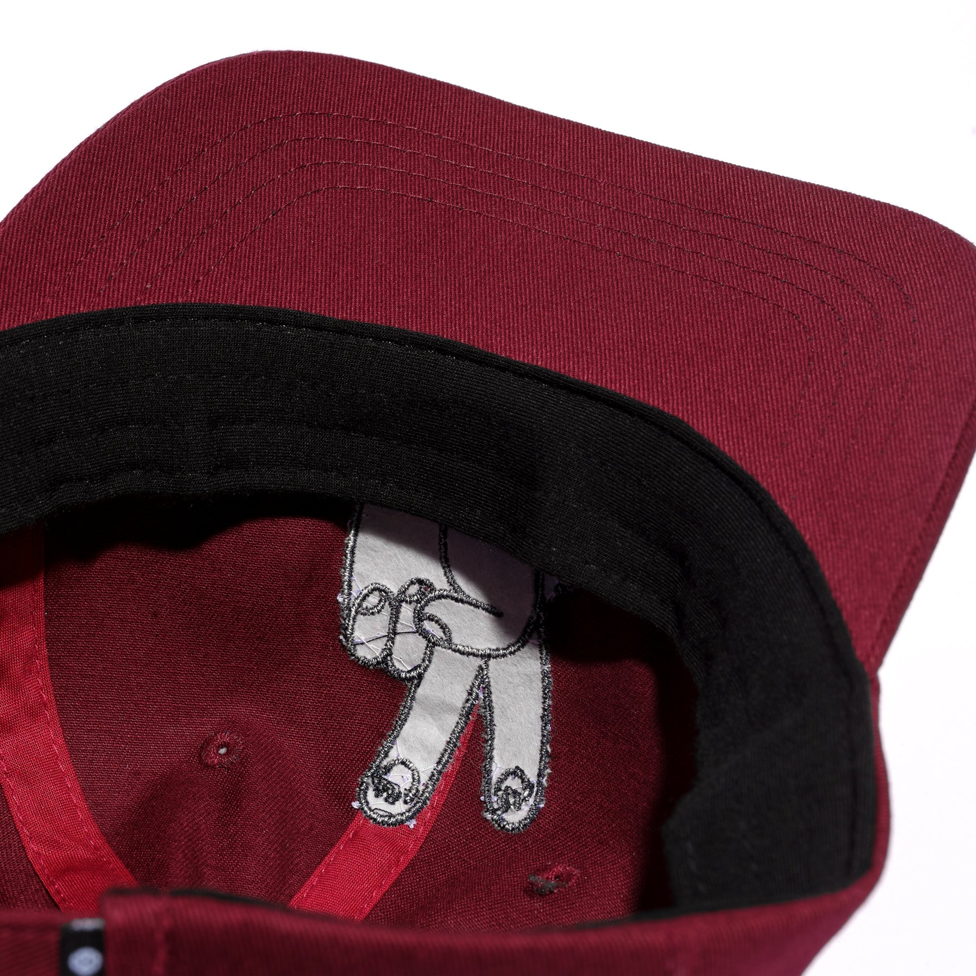 Stance Standard Adjustable Cap Wine