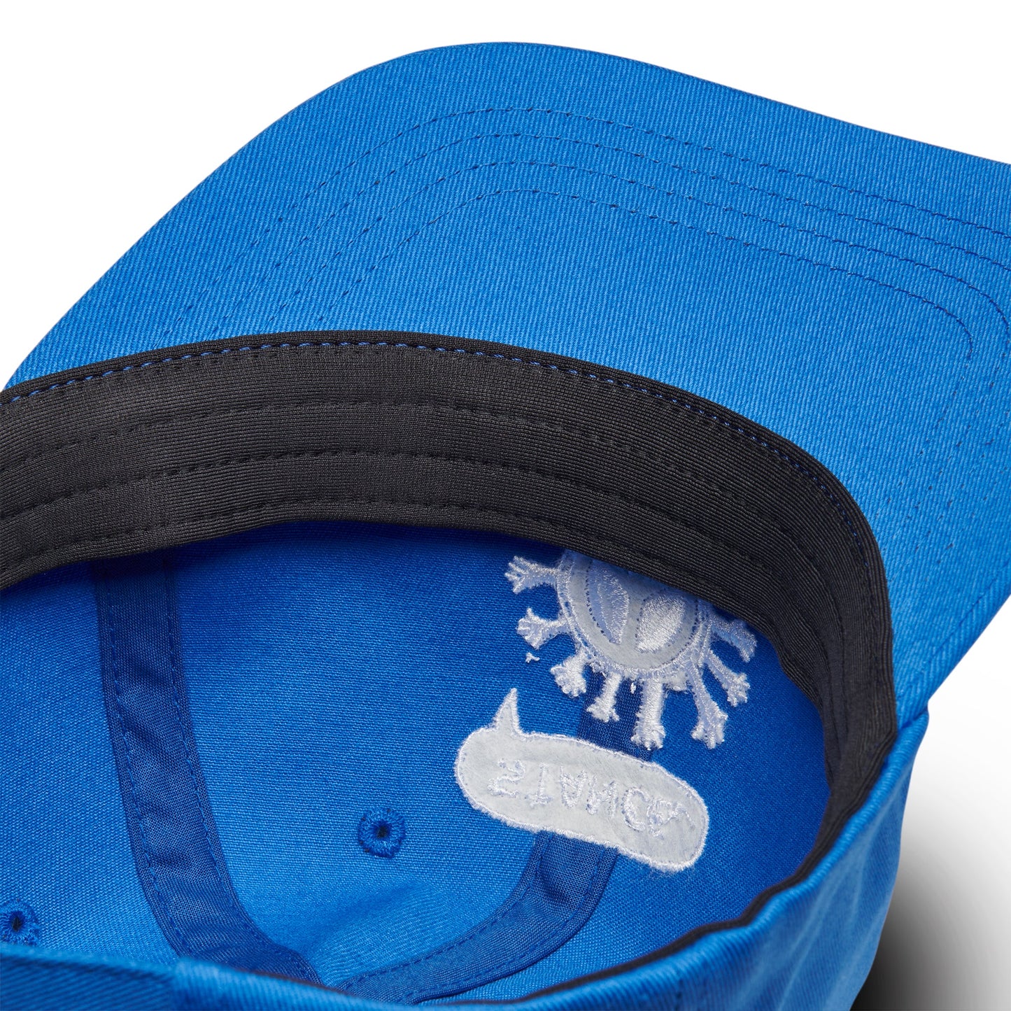 Stance Standard Adjustable Cap Blue