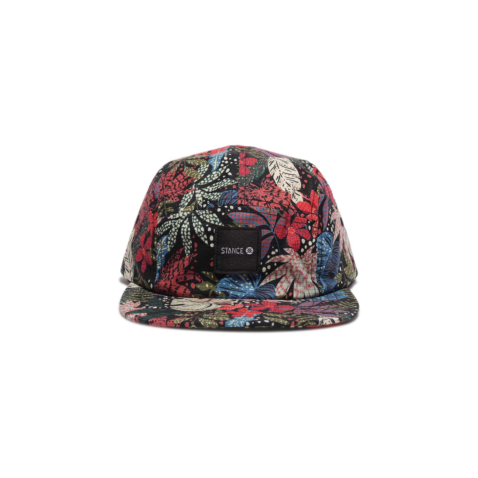 Stance Kinetic Adjustable Cap Tropical Tide