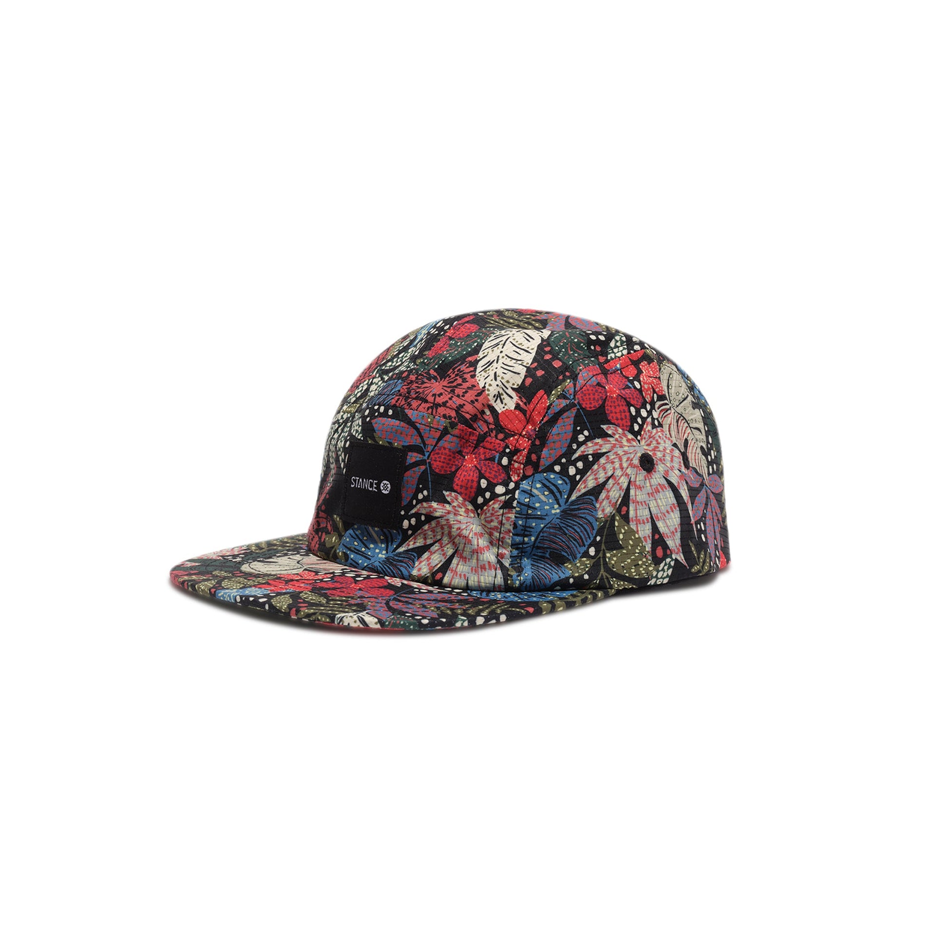 Stance Kinetic Adjustable Cap Tropical Tide