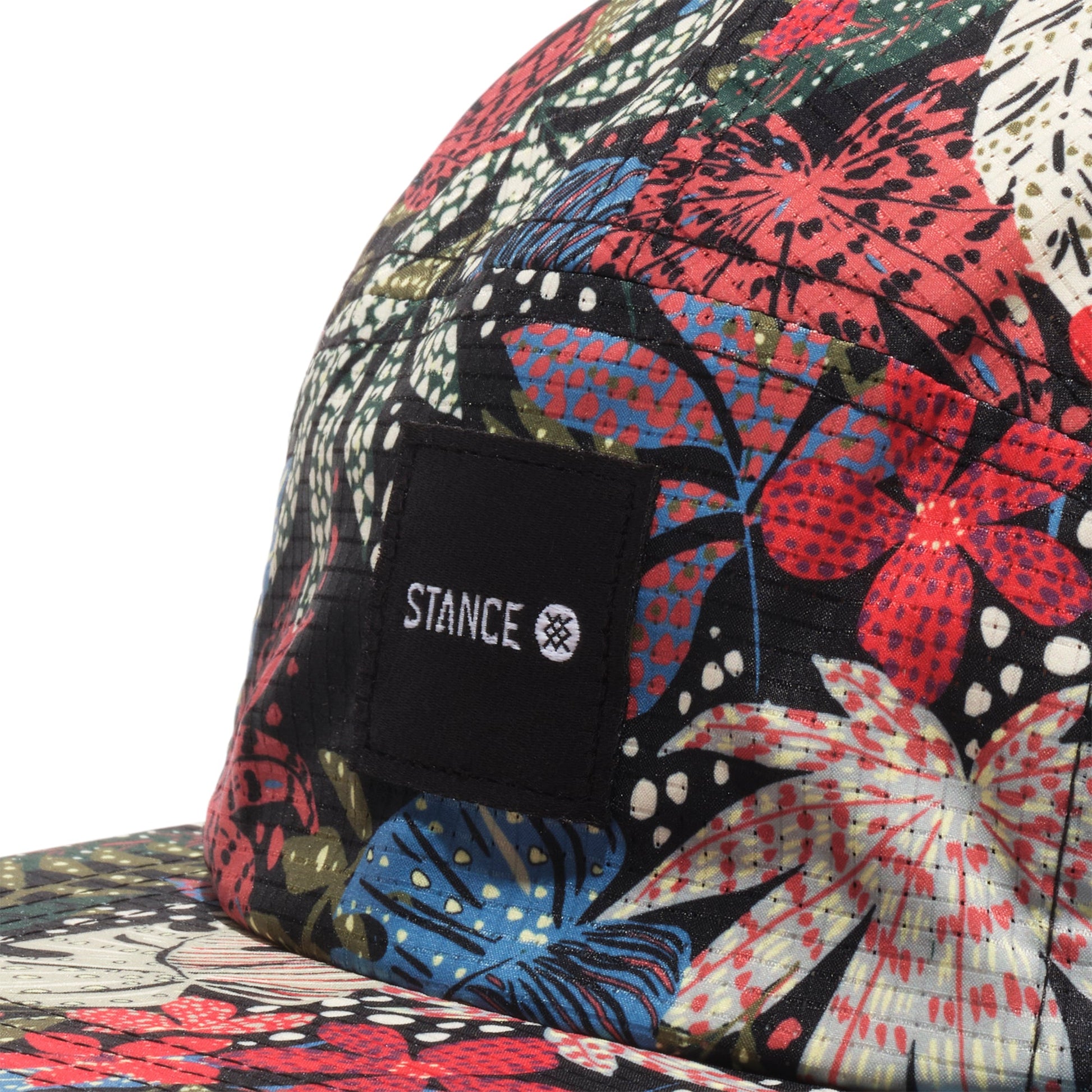 Stance Kinetic Adjustable Cap Tropical Tide