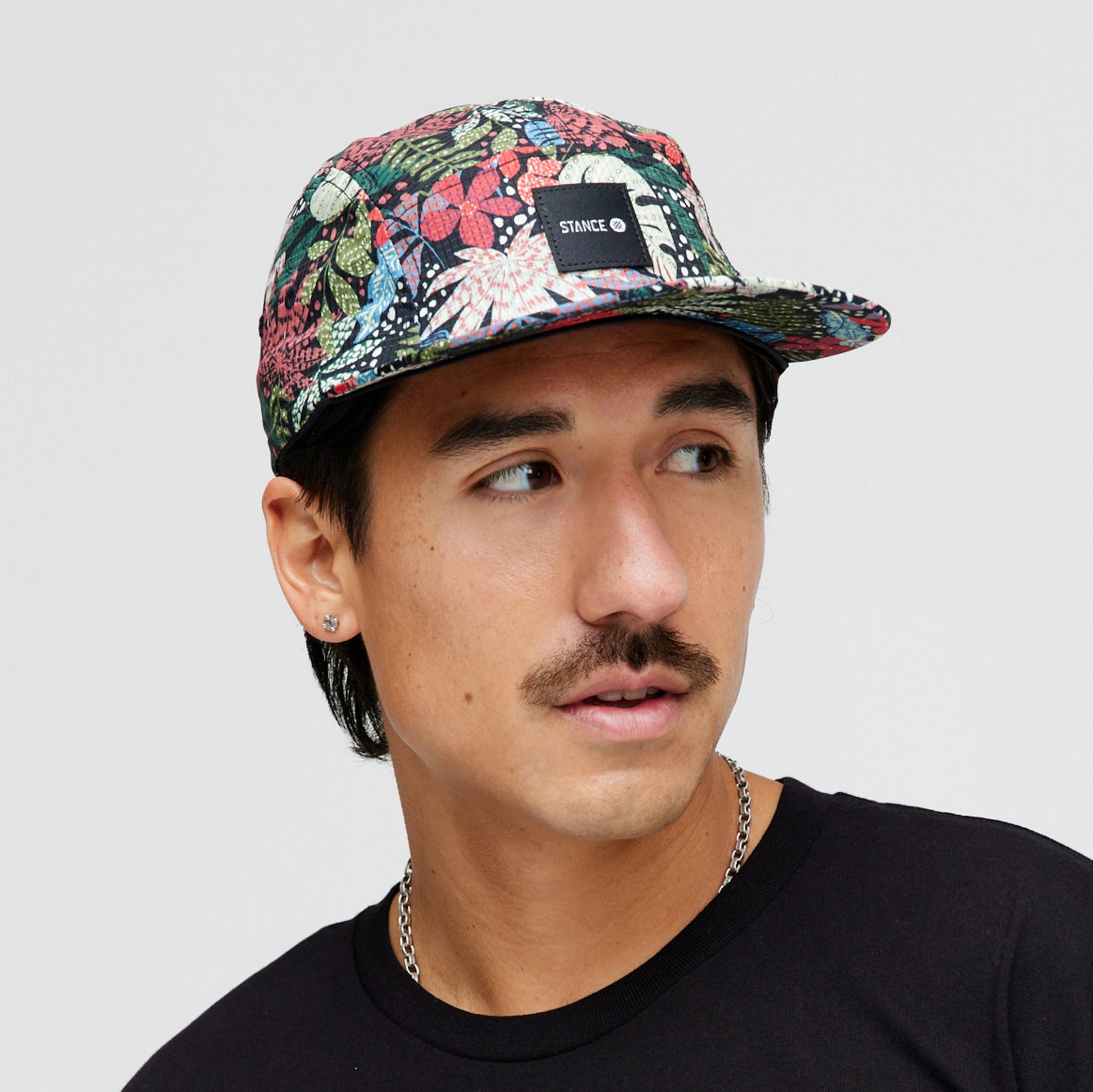 Stance Kinetic Adjustable Cap Tropical Tide |model