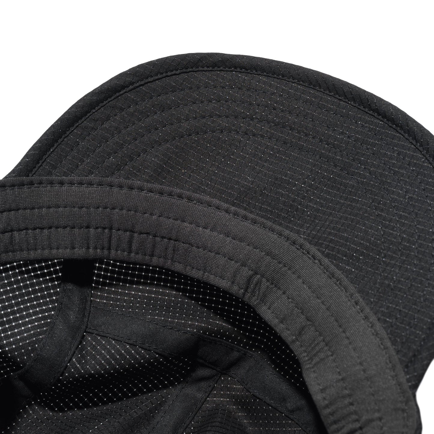Stance Complex Packable Hat Black