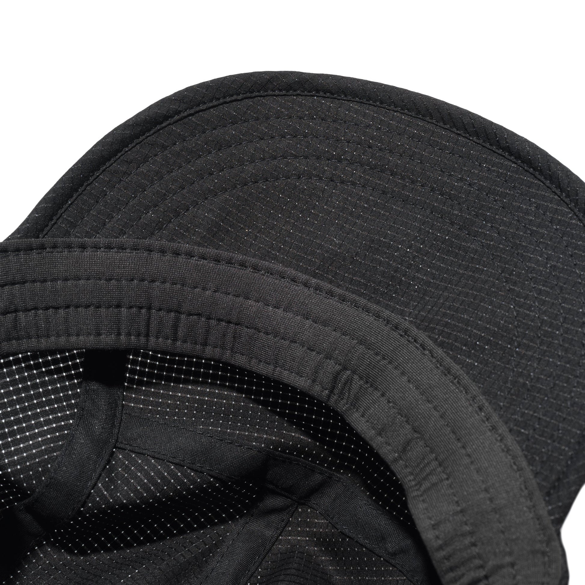 Stance Complex Packable Hat Black
