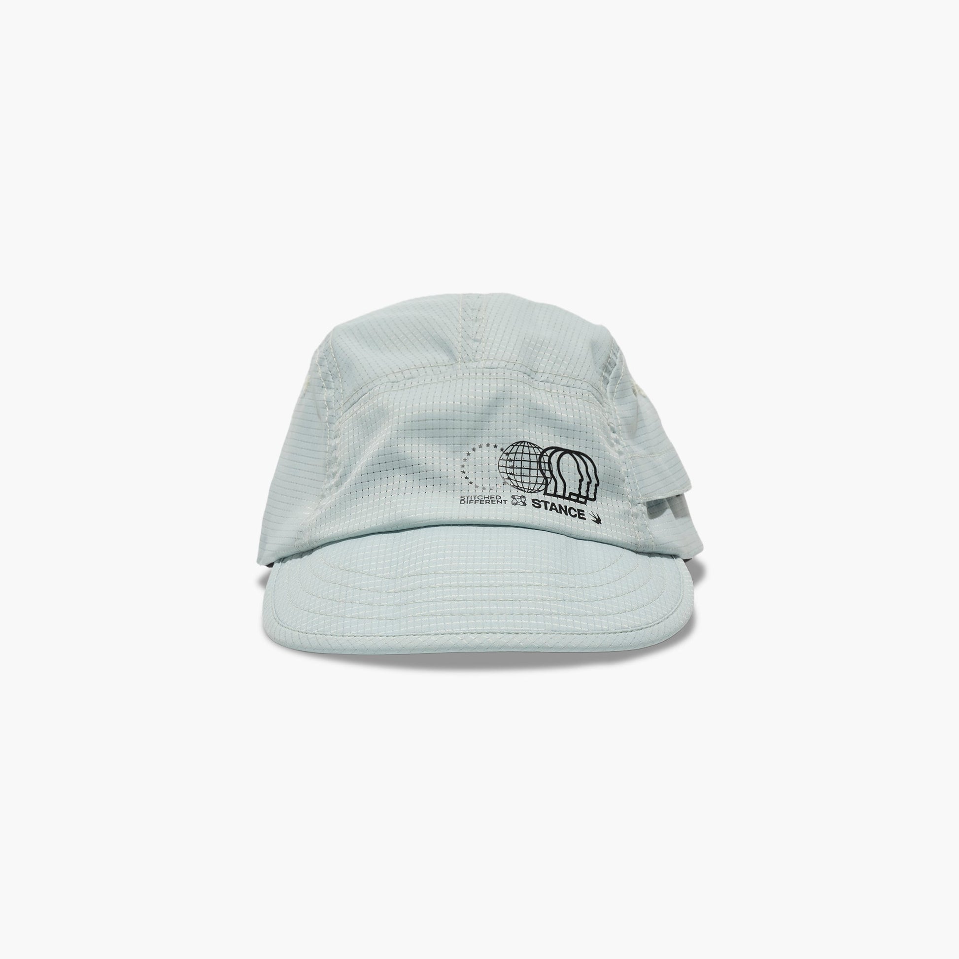 Stance Complex Packable Hat Light Green