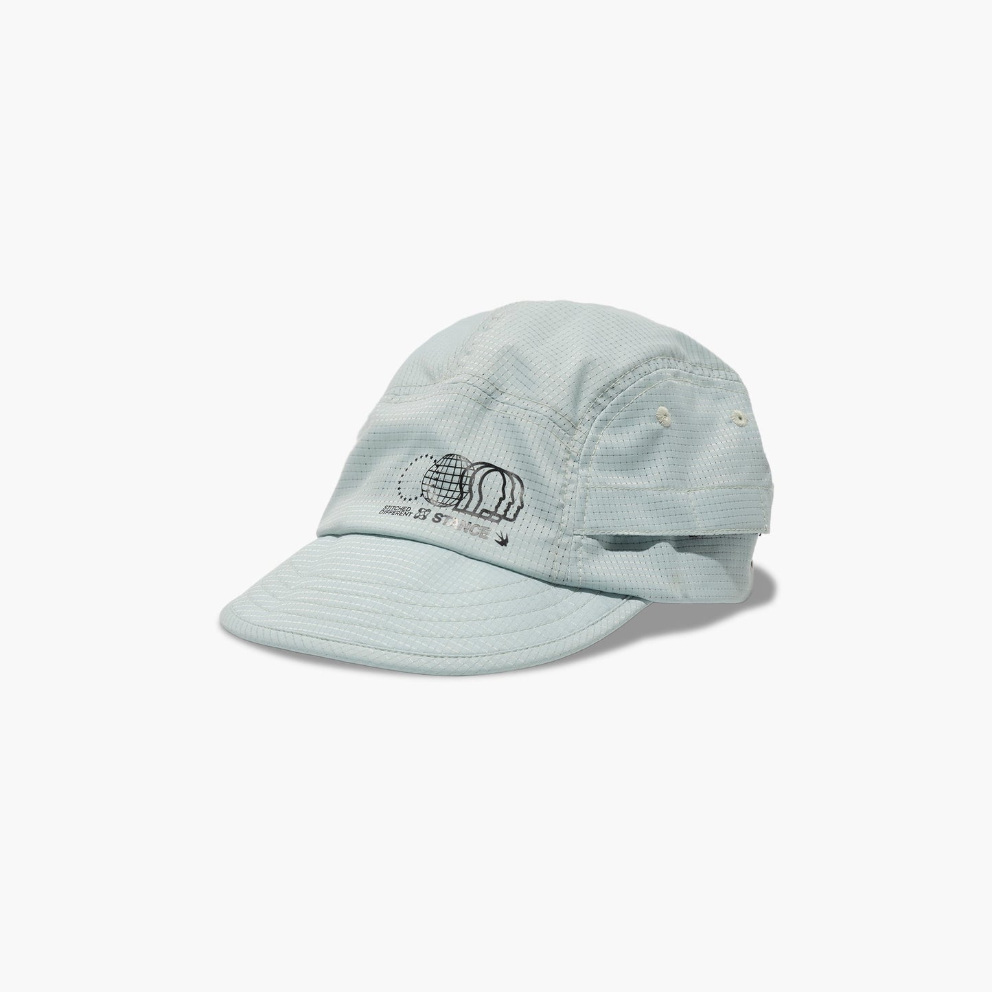 Stance Complex Packable Hat Light Green