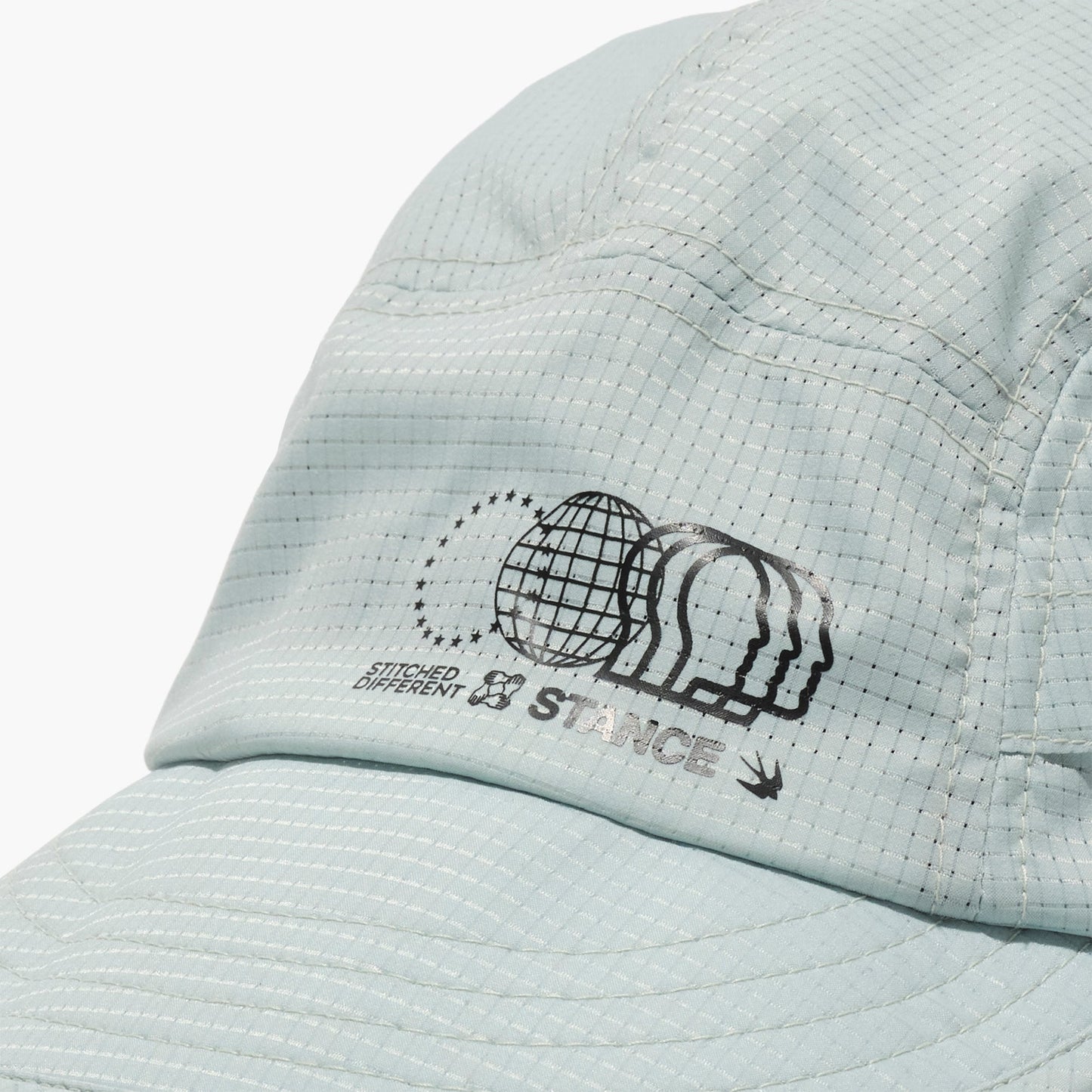 Stance Complex Packable Hat Light Green