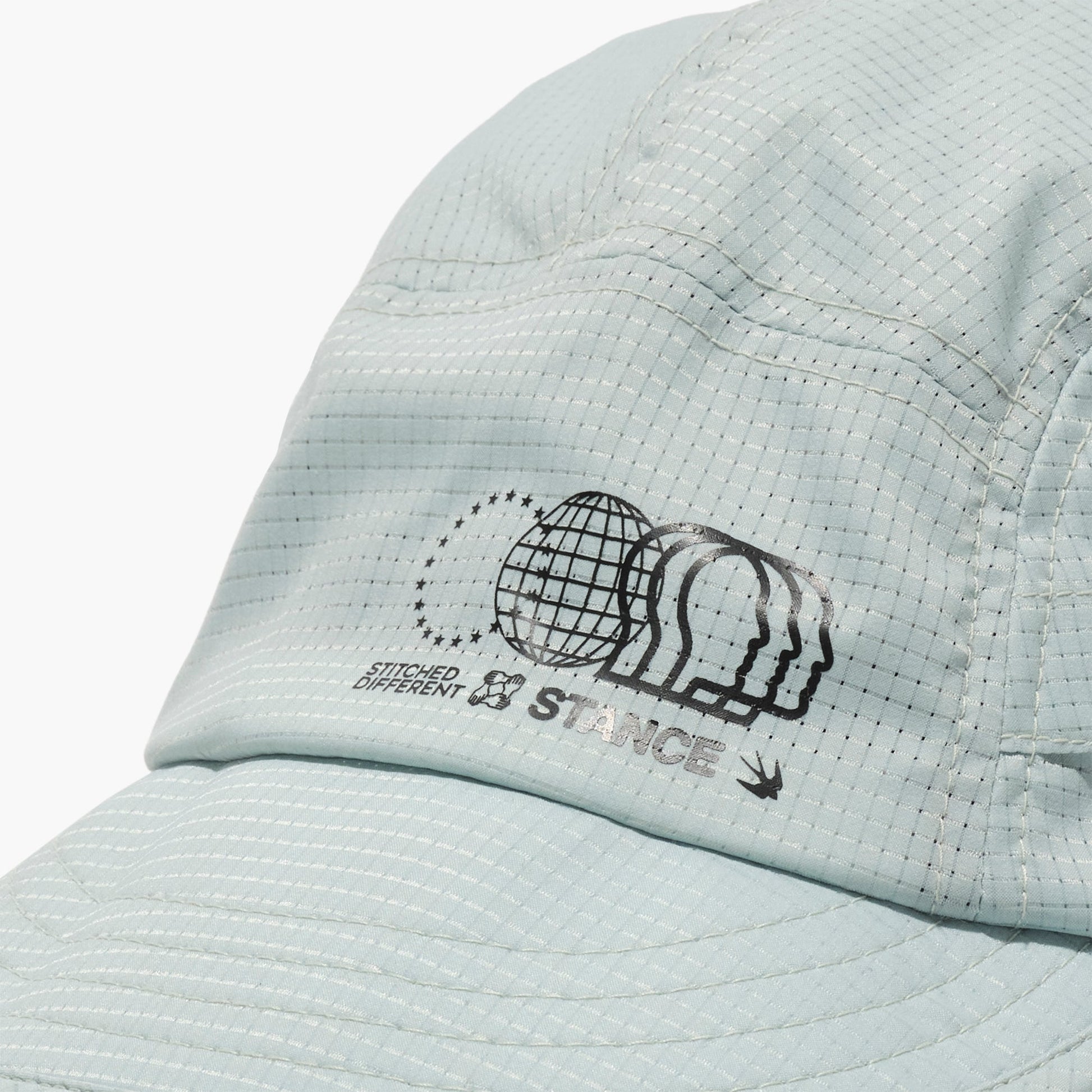 Stance Complex Packable Hat Light Green