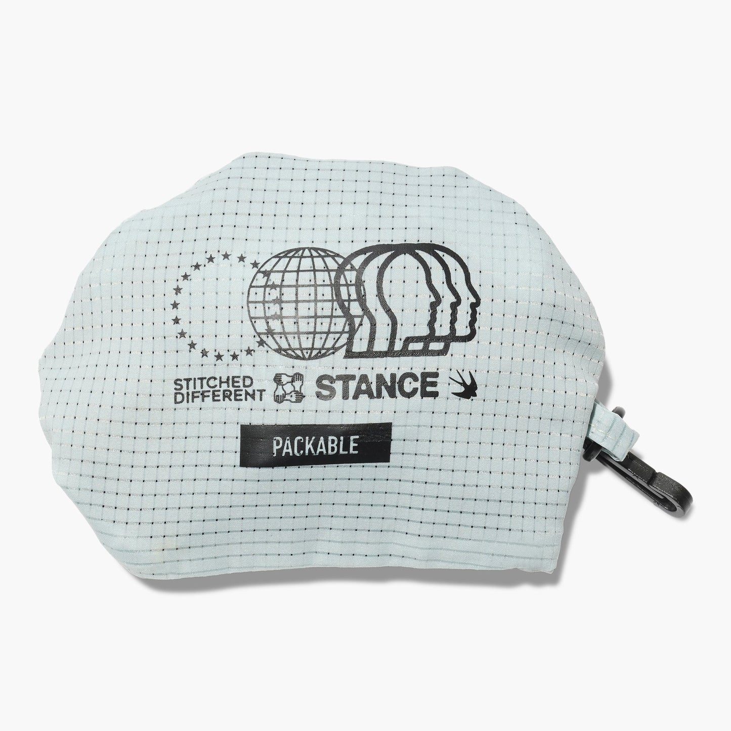 Stance Complex Packable Hat Light Green