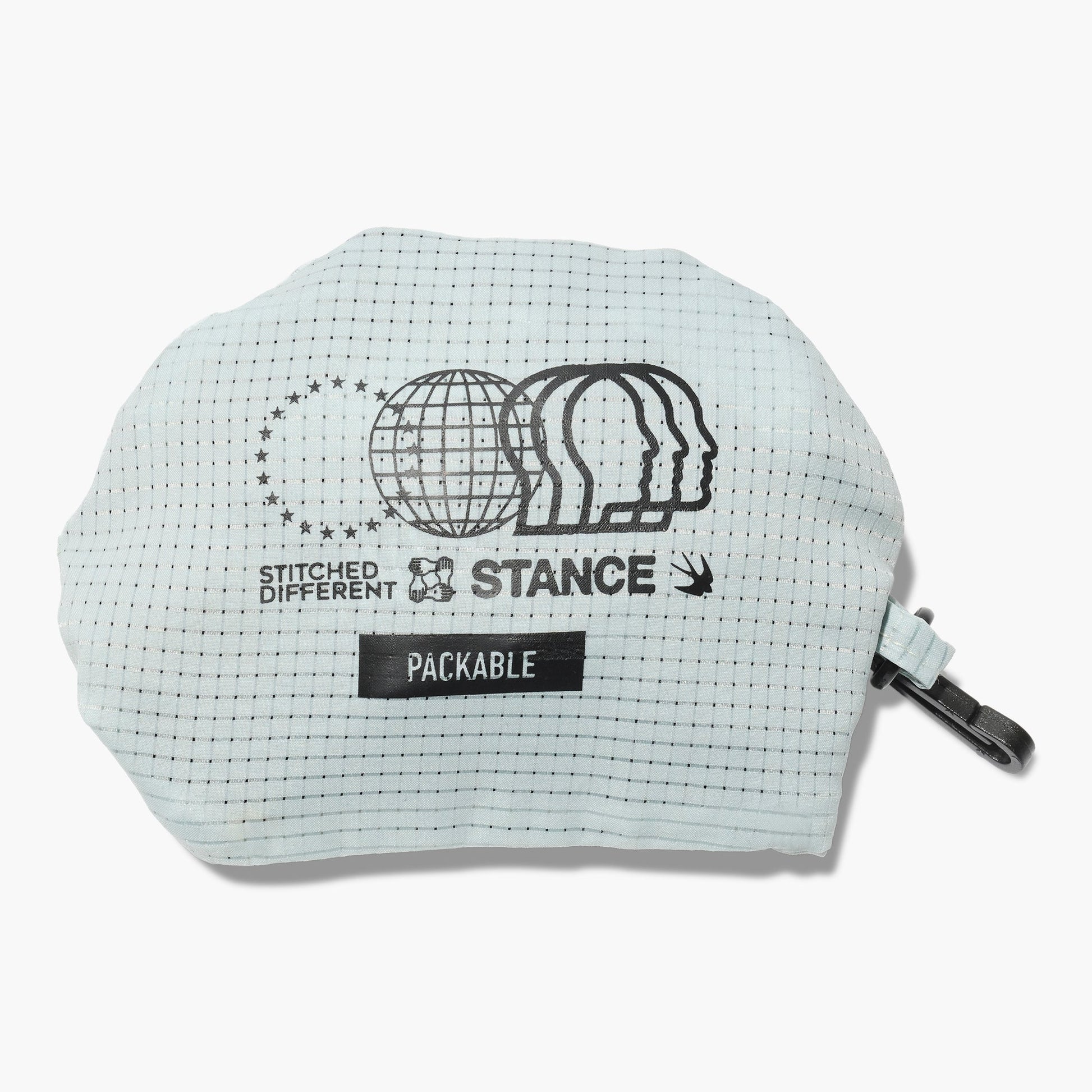 Stance Complex Packable Hat Light Green