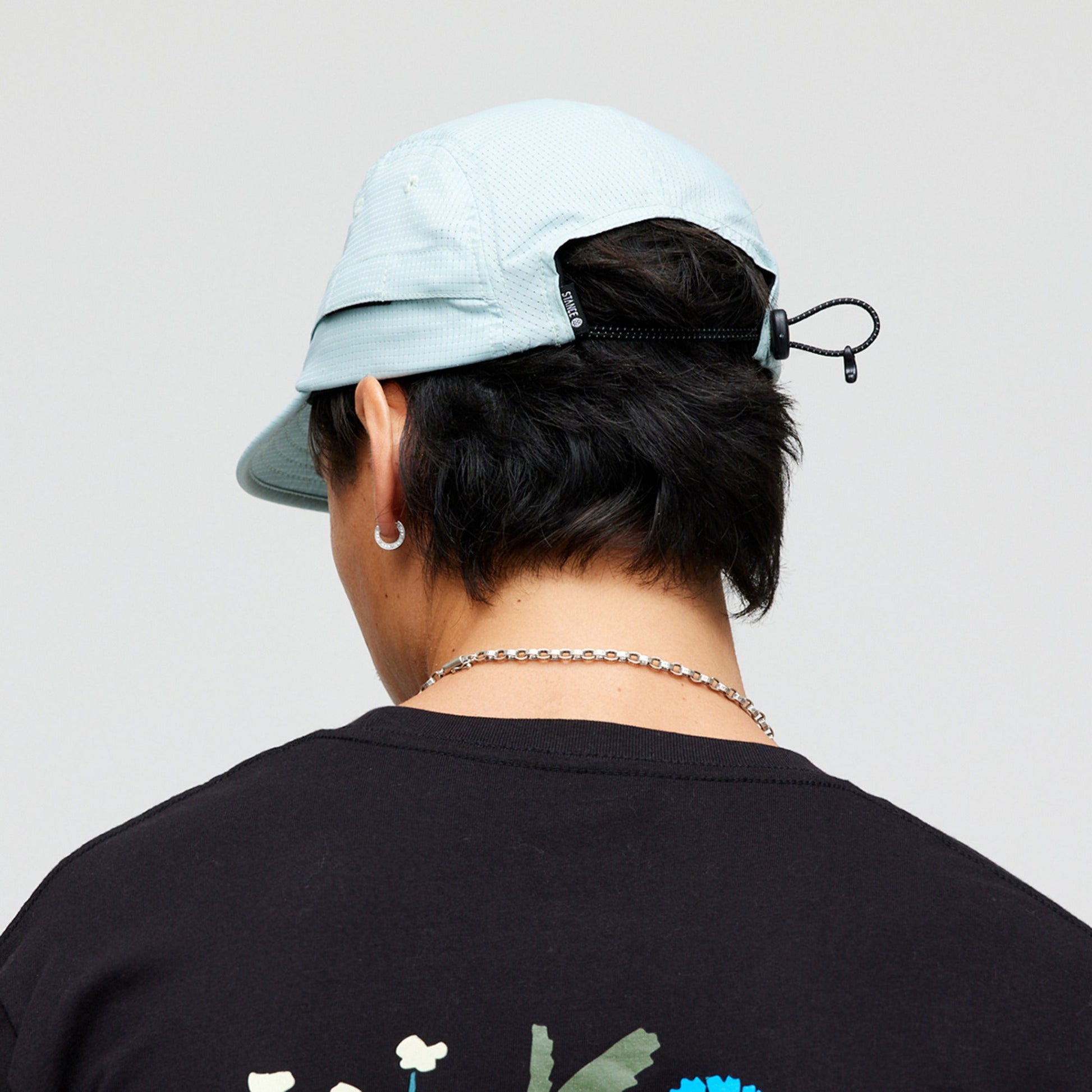 Stance Complex Packable Hat Light Green |model
