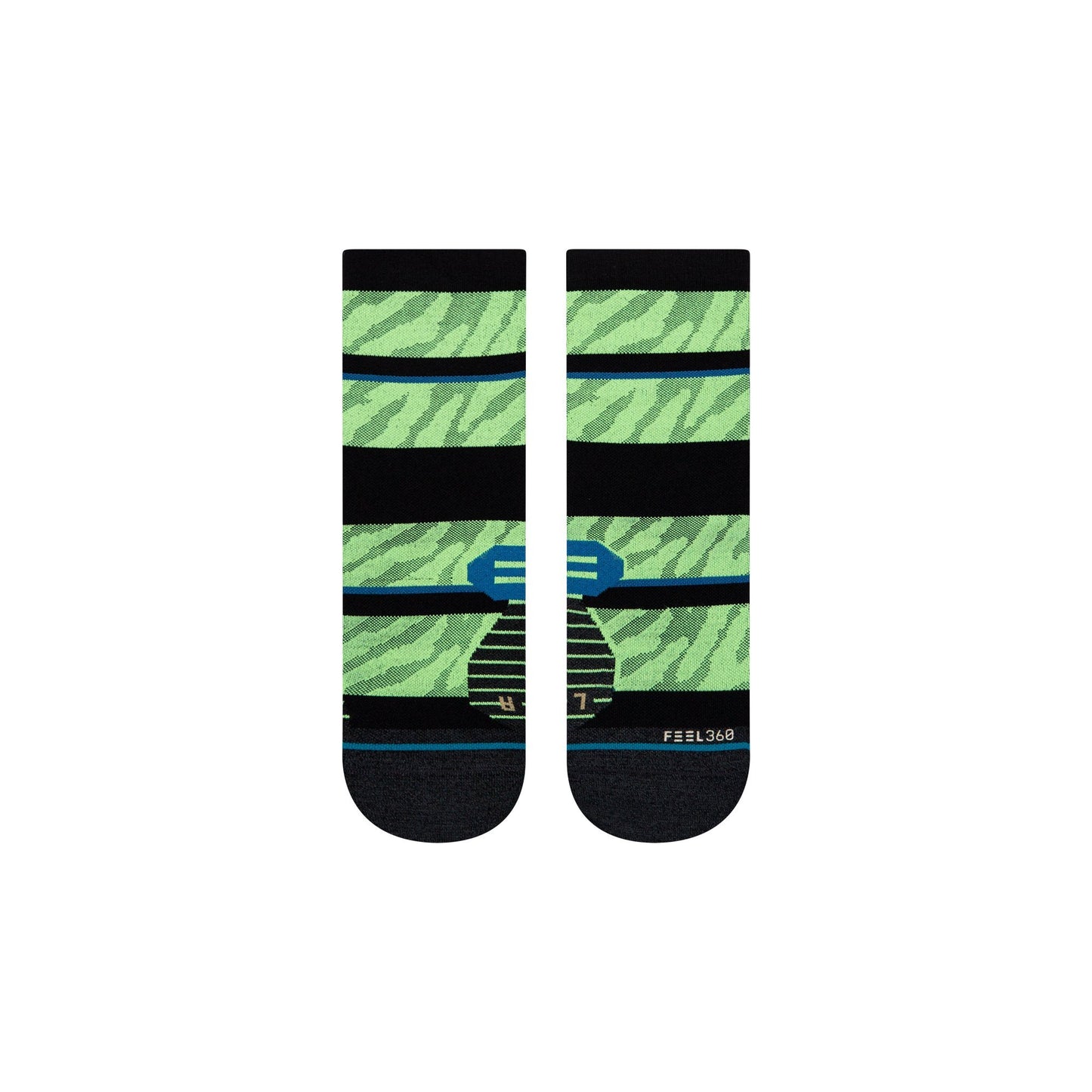 Stance Socks EMBRUN Green