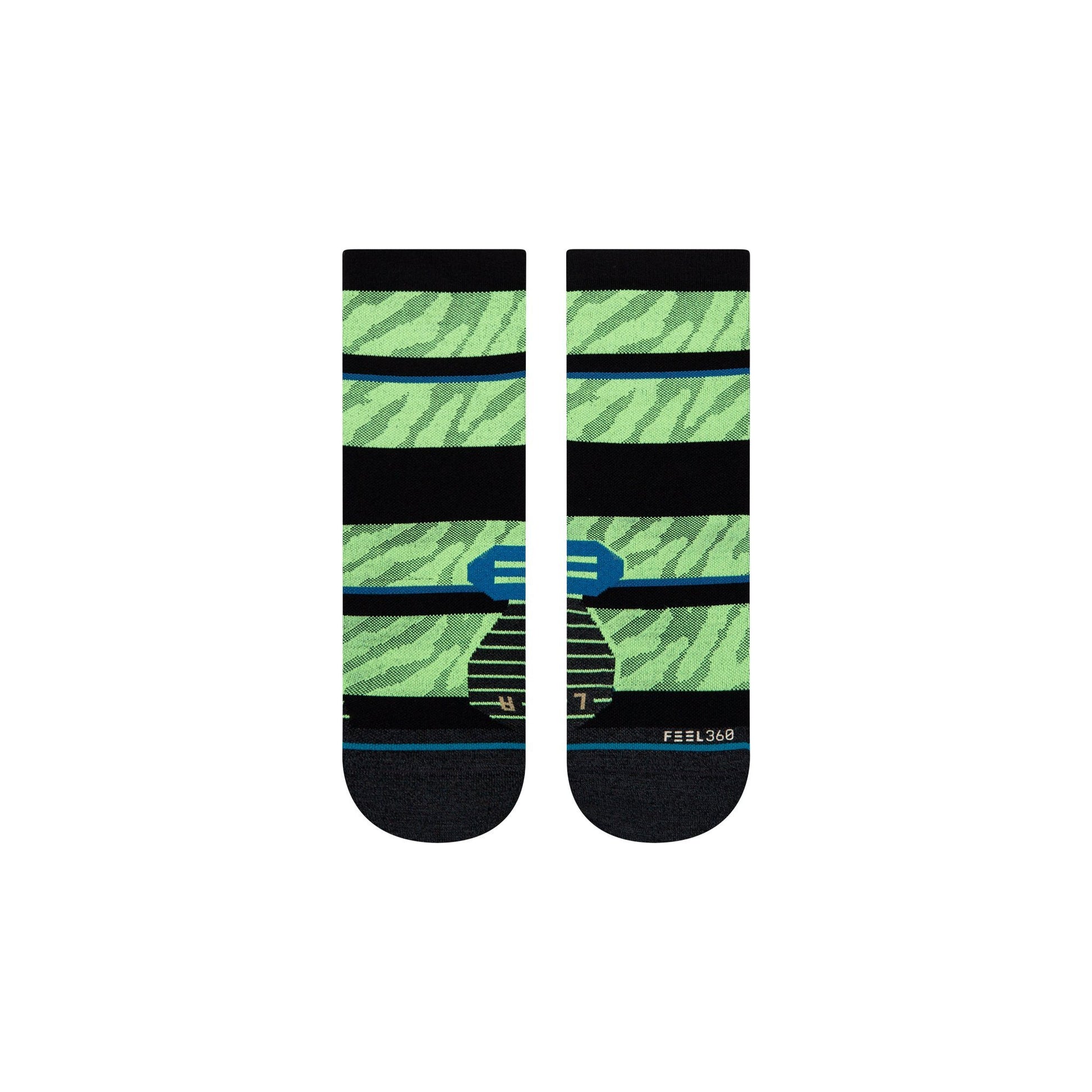 Stance Socks EMBRUN Green