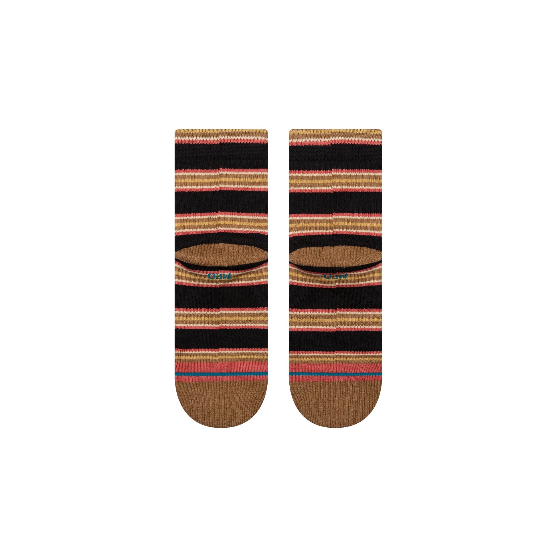 Stance Speakeasy Quarter Sock Black