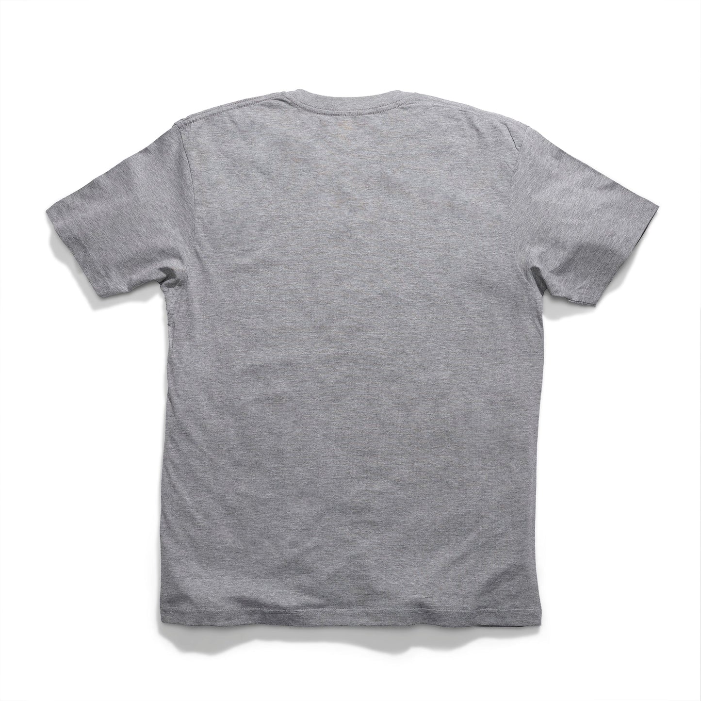 Stance Cali T-Shirt Heather Grey