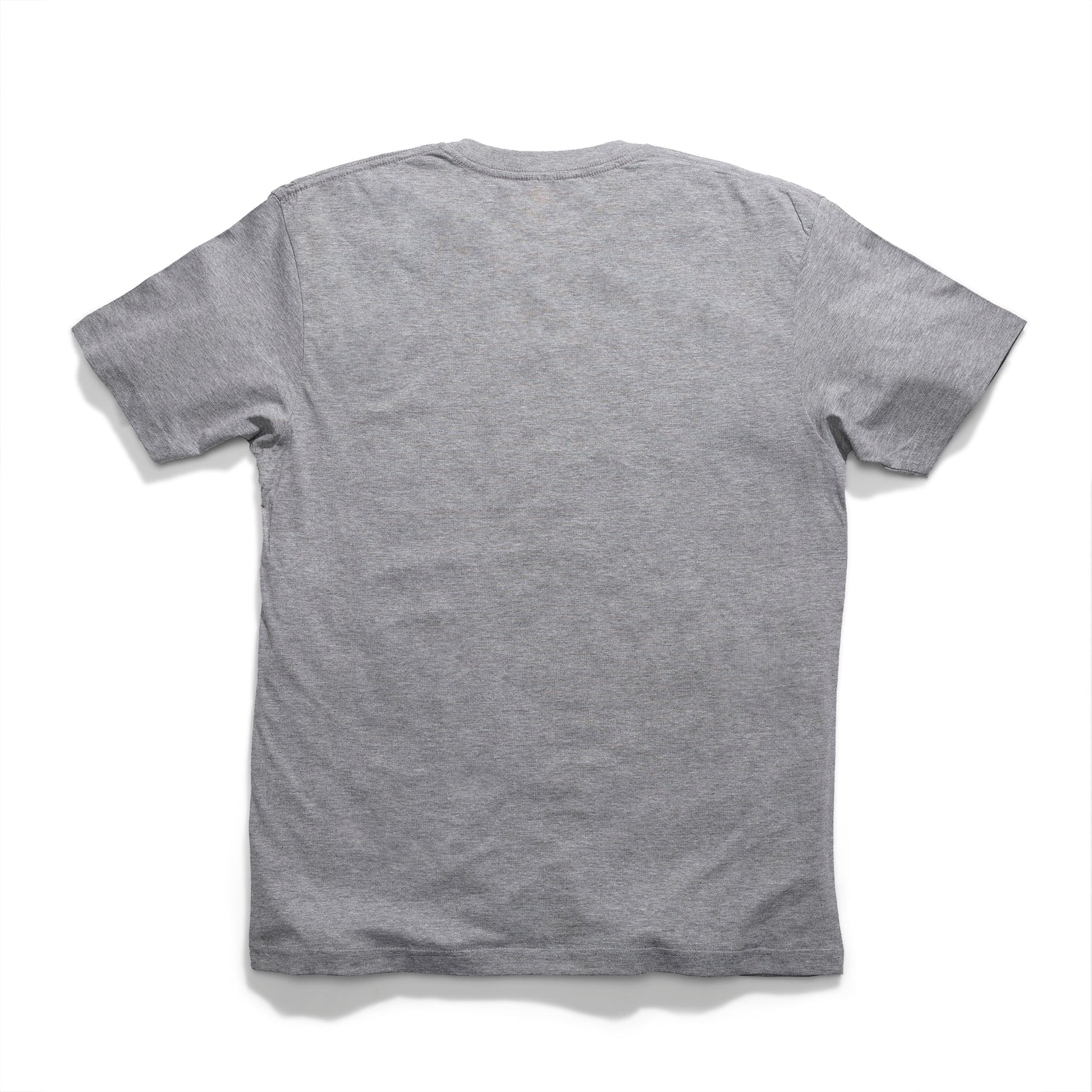 Stance Cali T-Shirt Heather Grey