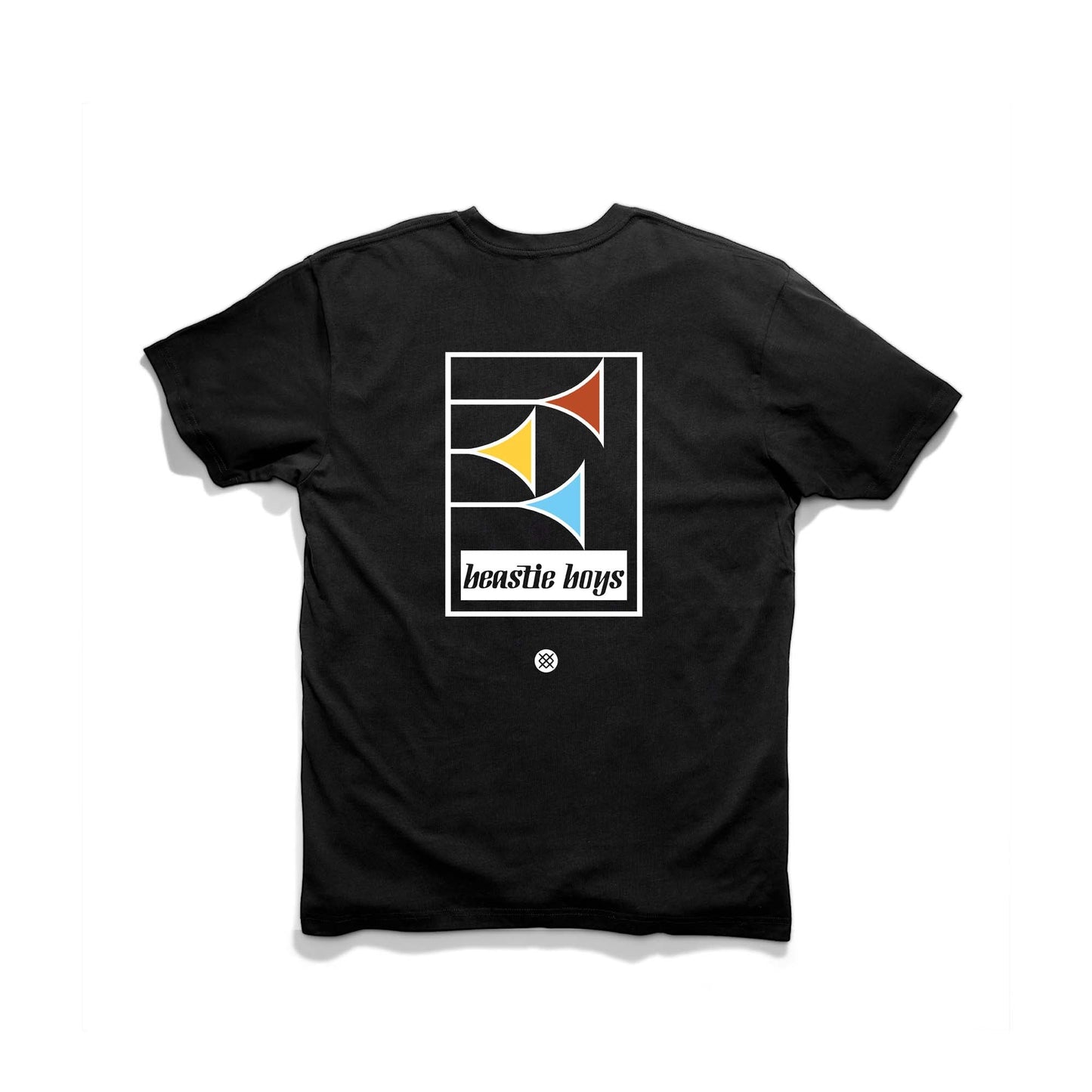 Stance Burrows T-Shirt Black