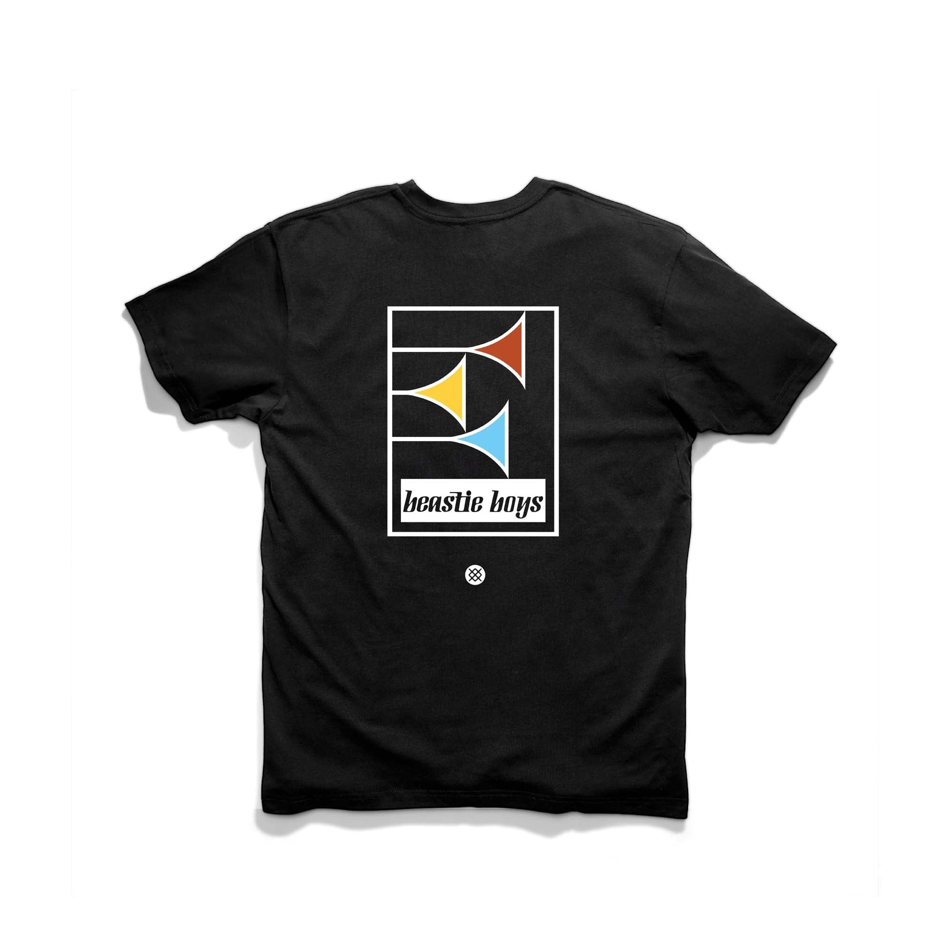 Stance Burrows T-Shirt Black