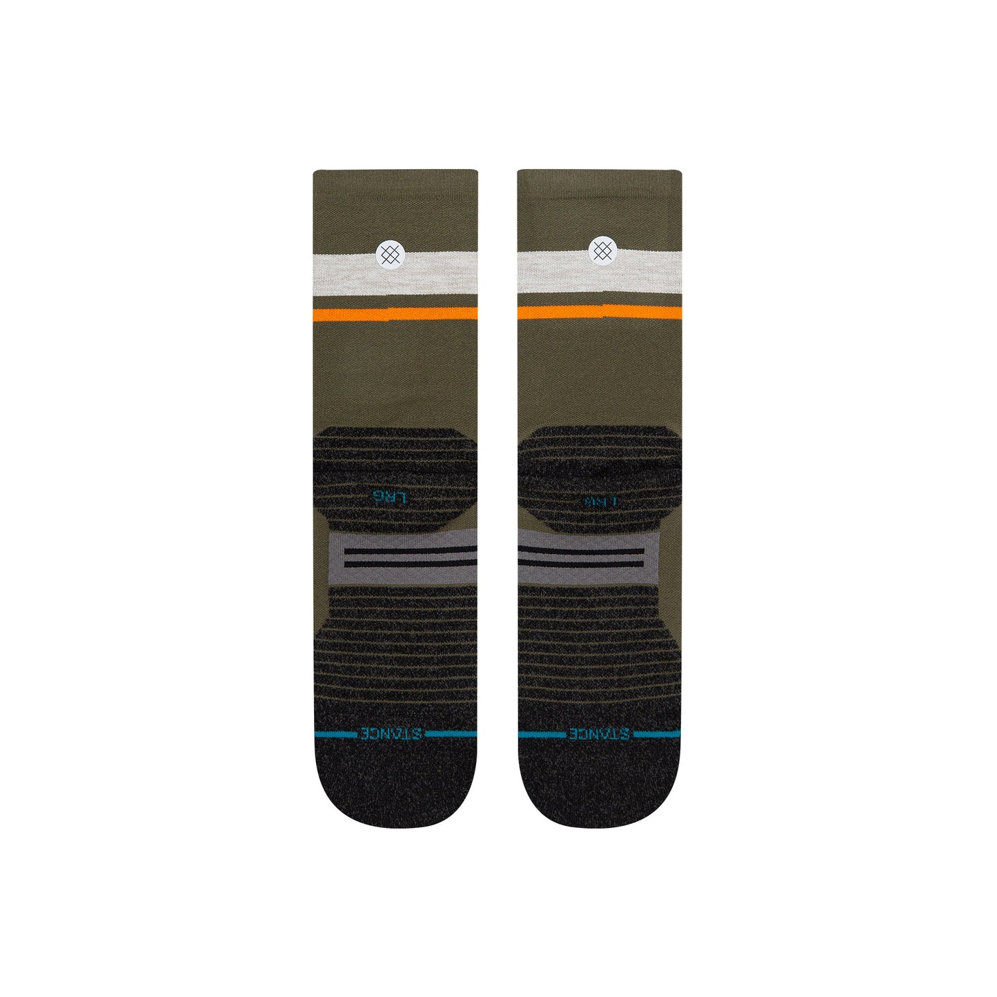 Stance Socks QUOTA Black