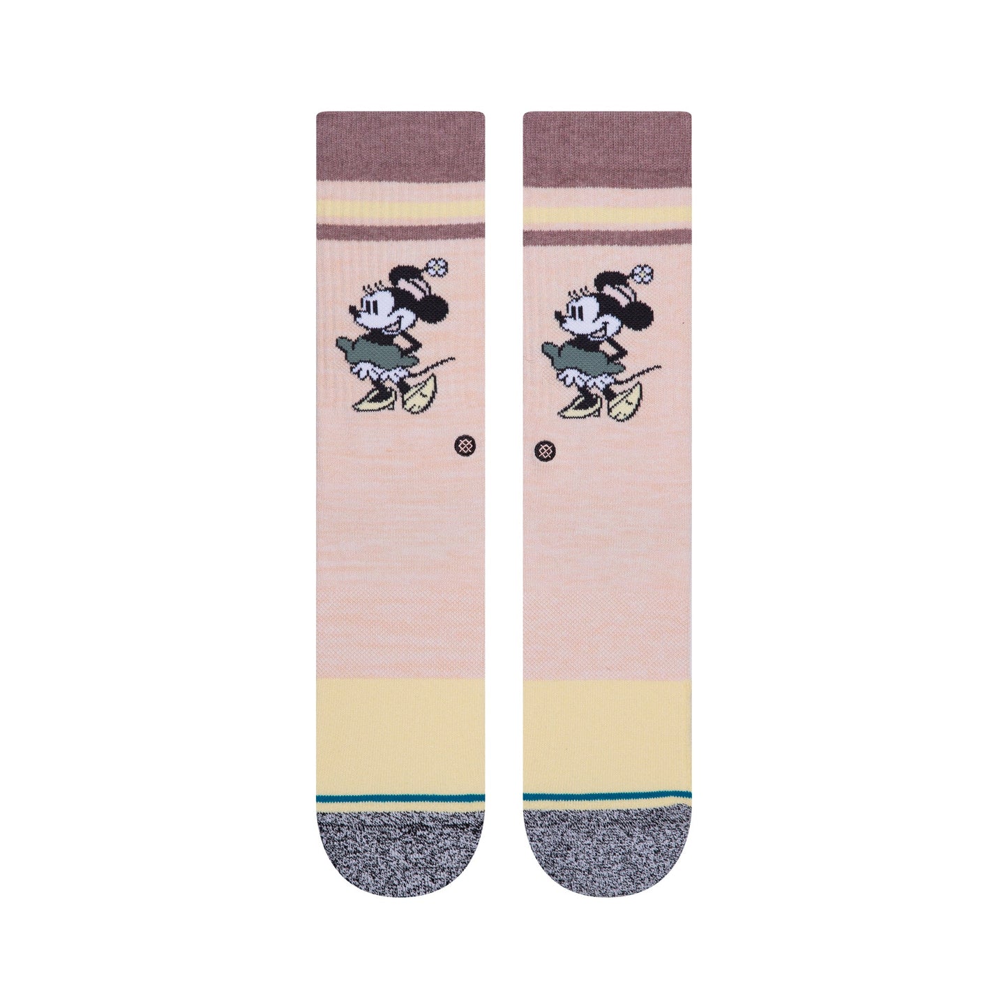 Stance Socks VINTAGE MINNIE 2020 CREW SOCK Multi