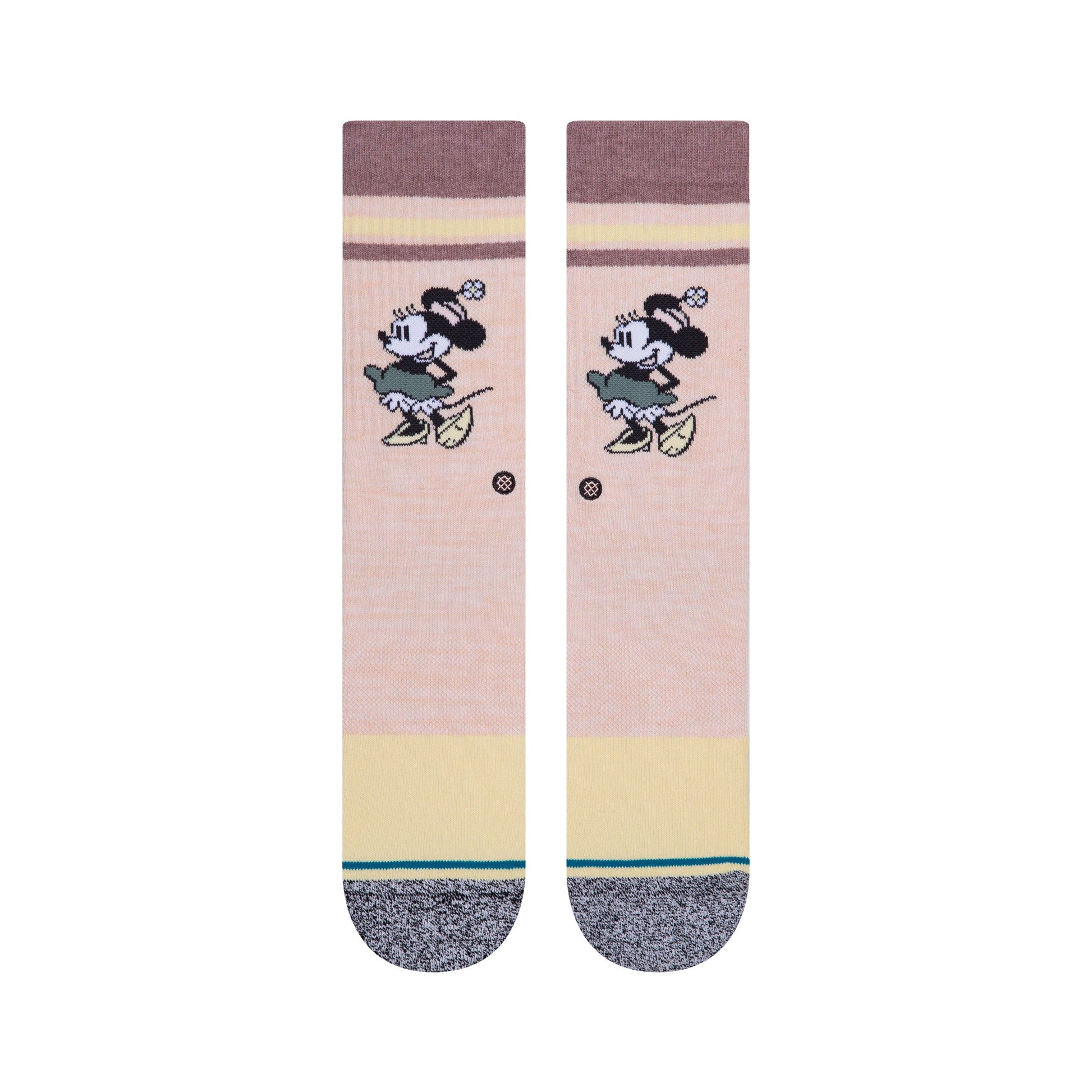 Stance Socks VINTAGE MINNIE 2020 CREW SOCK Multi