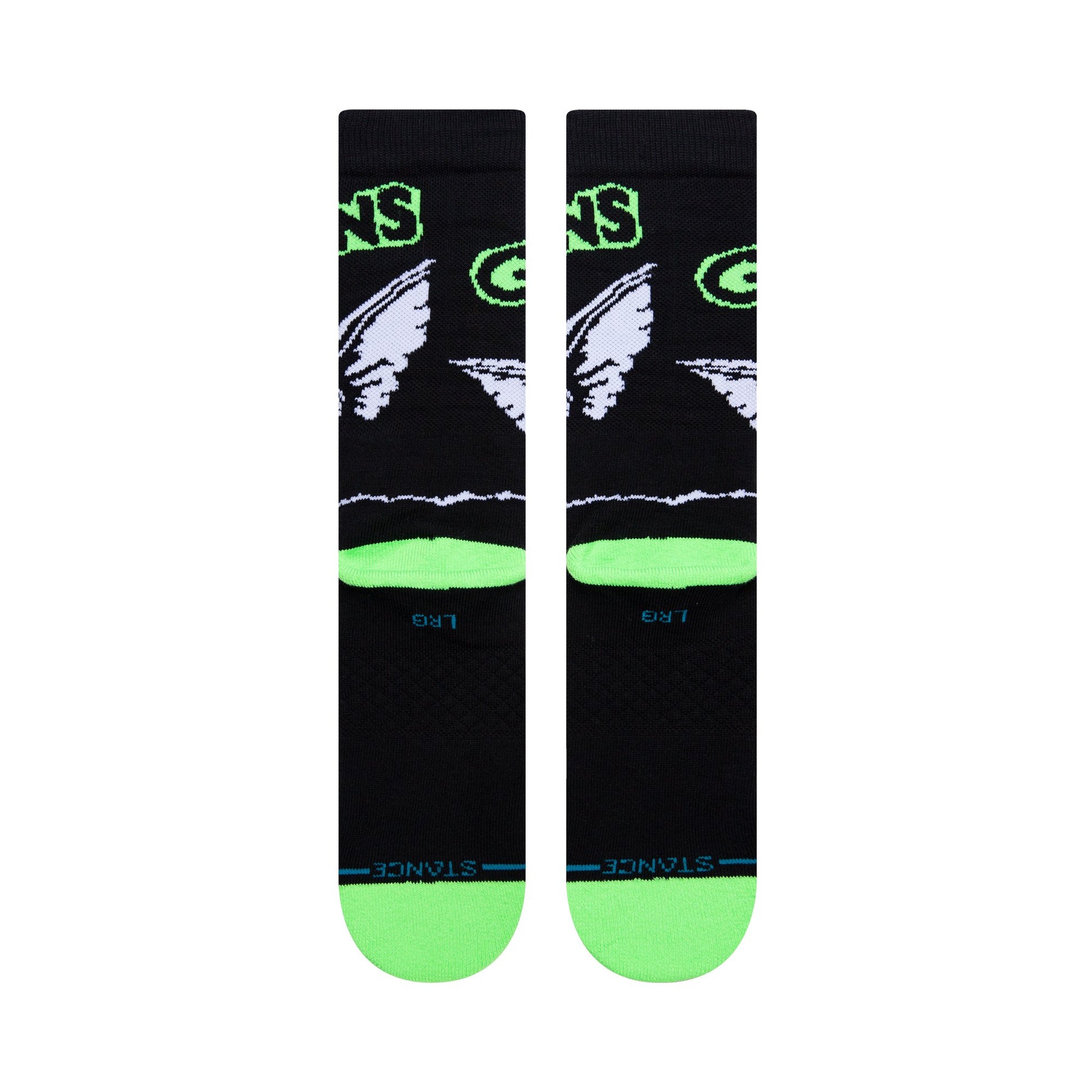 Stance BRIGHT LIGHT Black