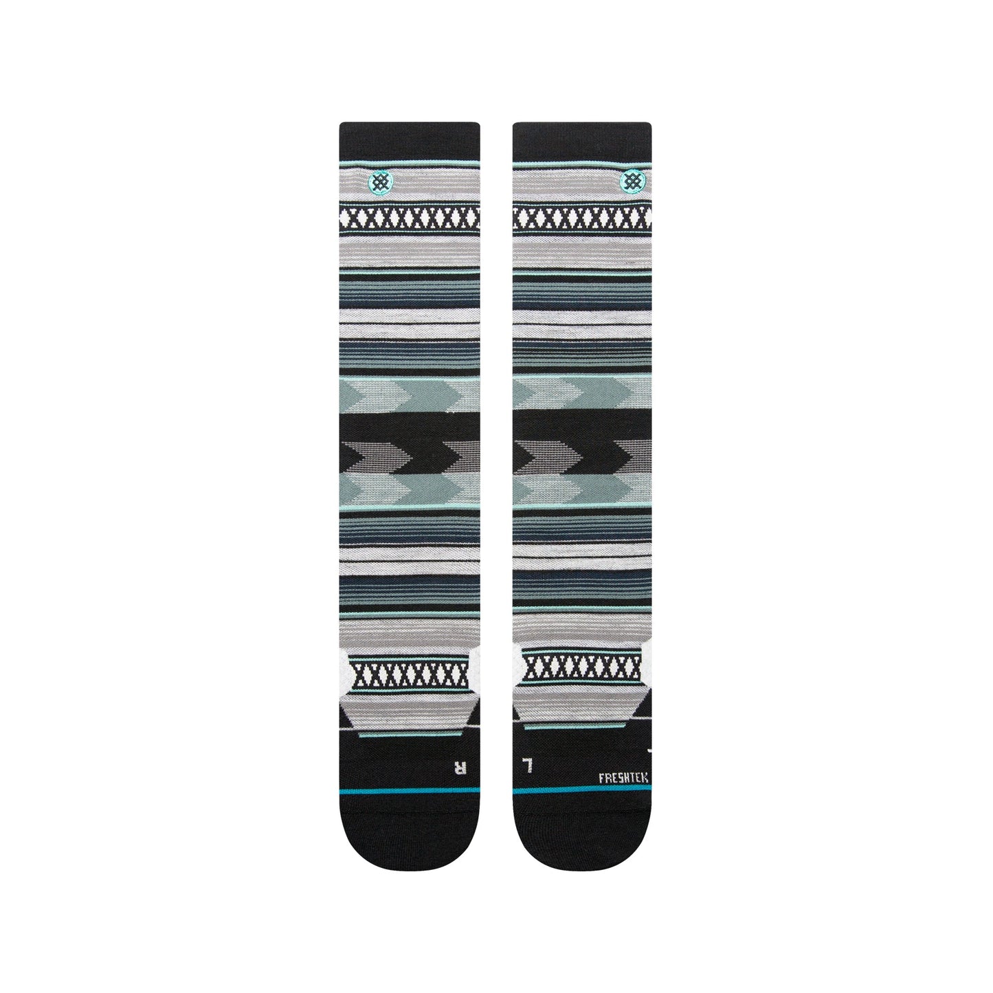 BARON SNOW OVER THE CALF SOCK