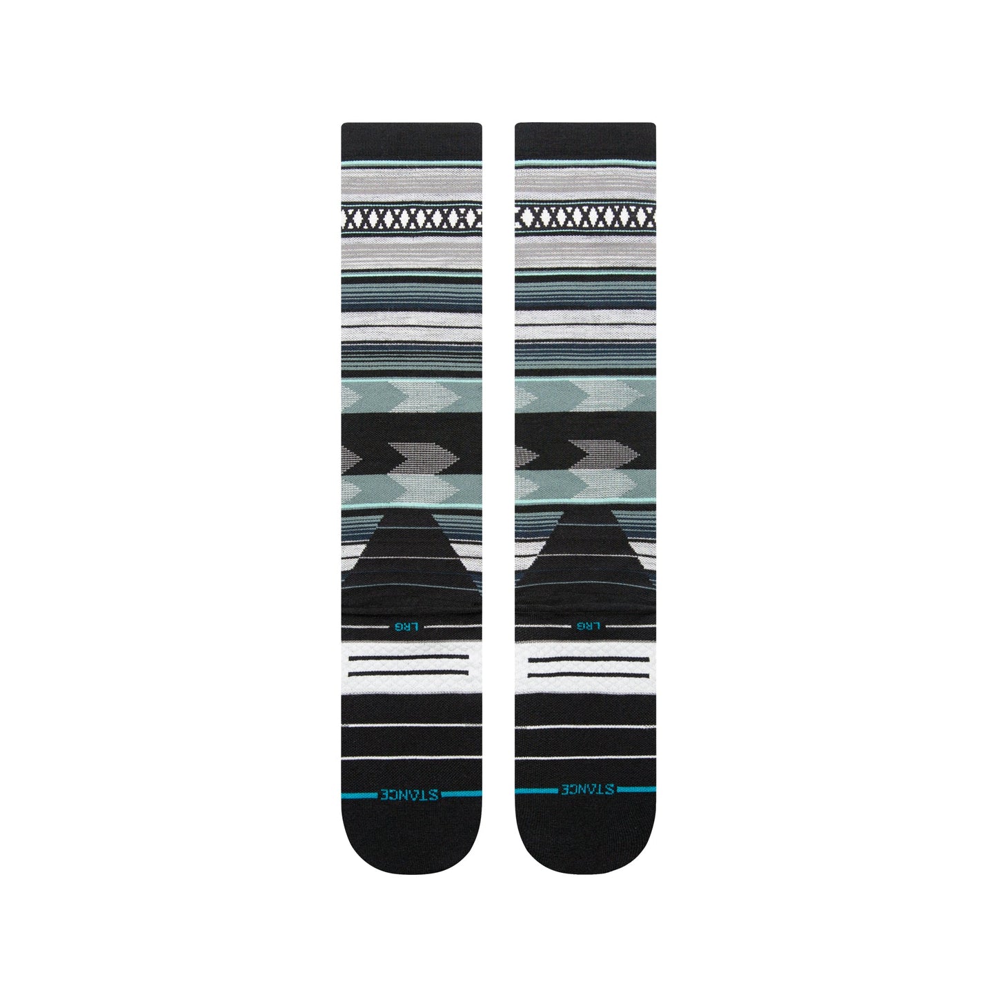BARON SNOW OVER THE CALF SOCK