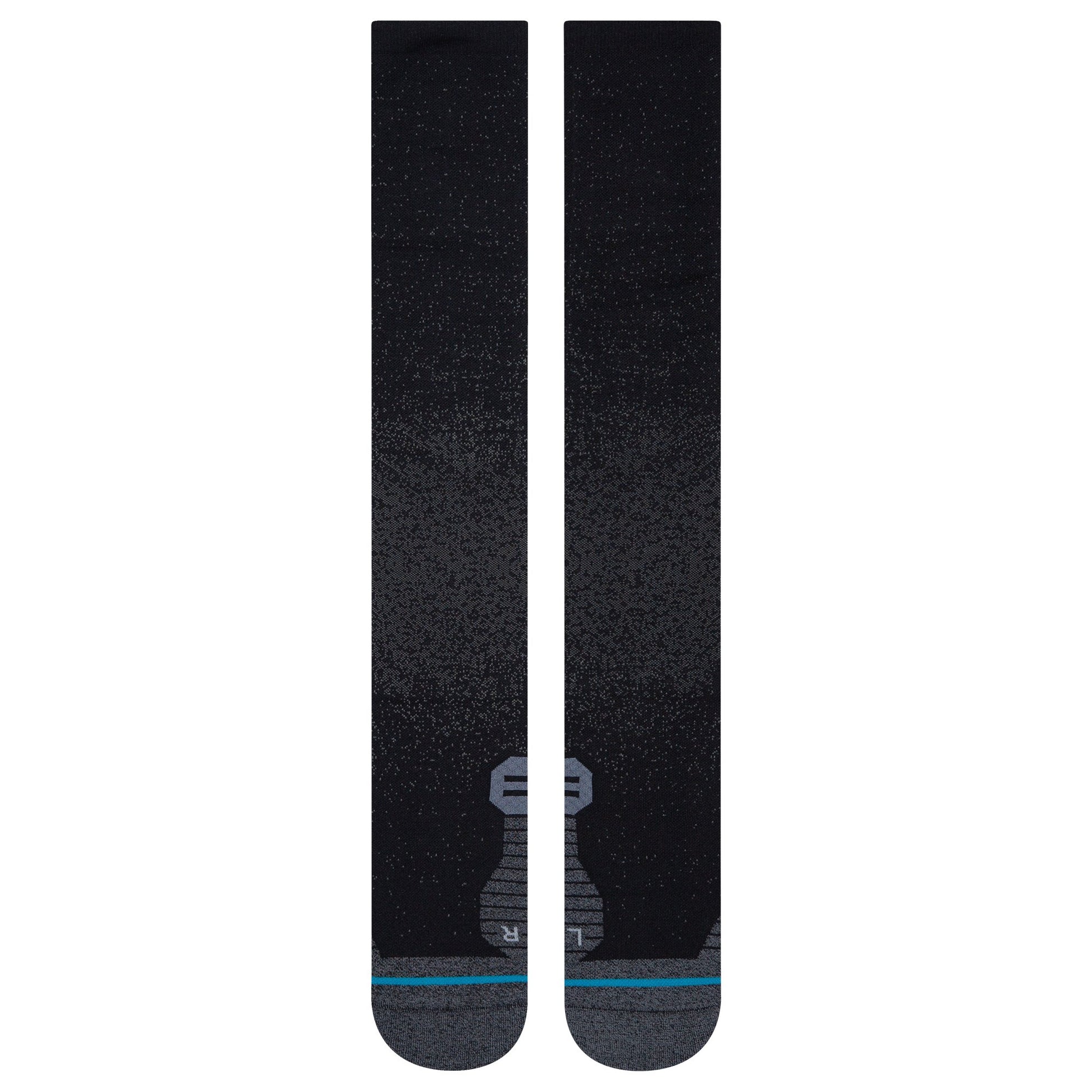 Stance Socks RUN OTC Black