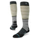 Stance Diatonic Snow Over The Calf Sock Teal