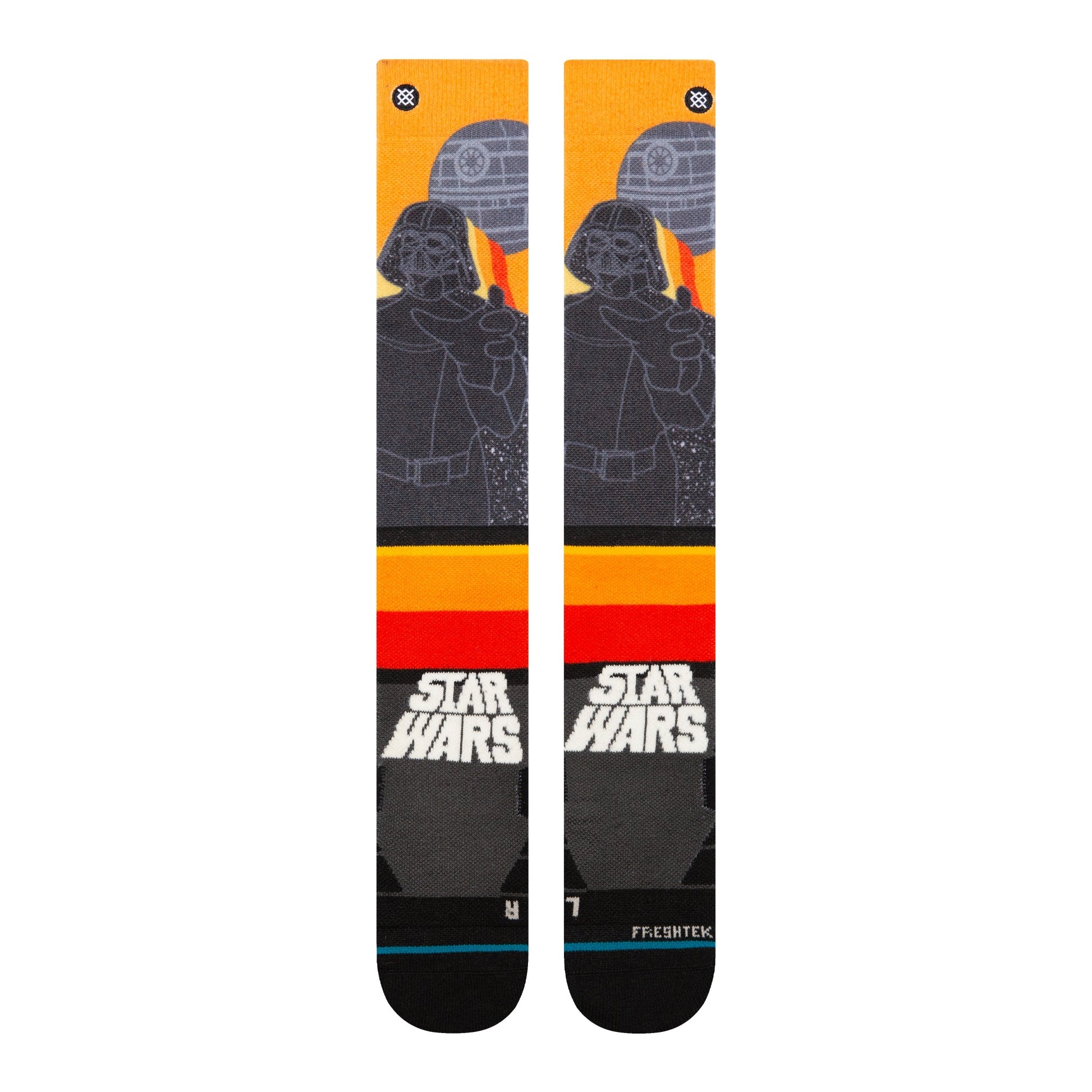 Stance Lvsw Over The Calf Sock Black