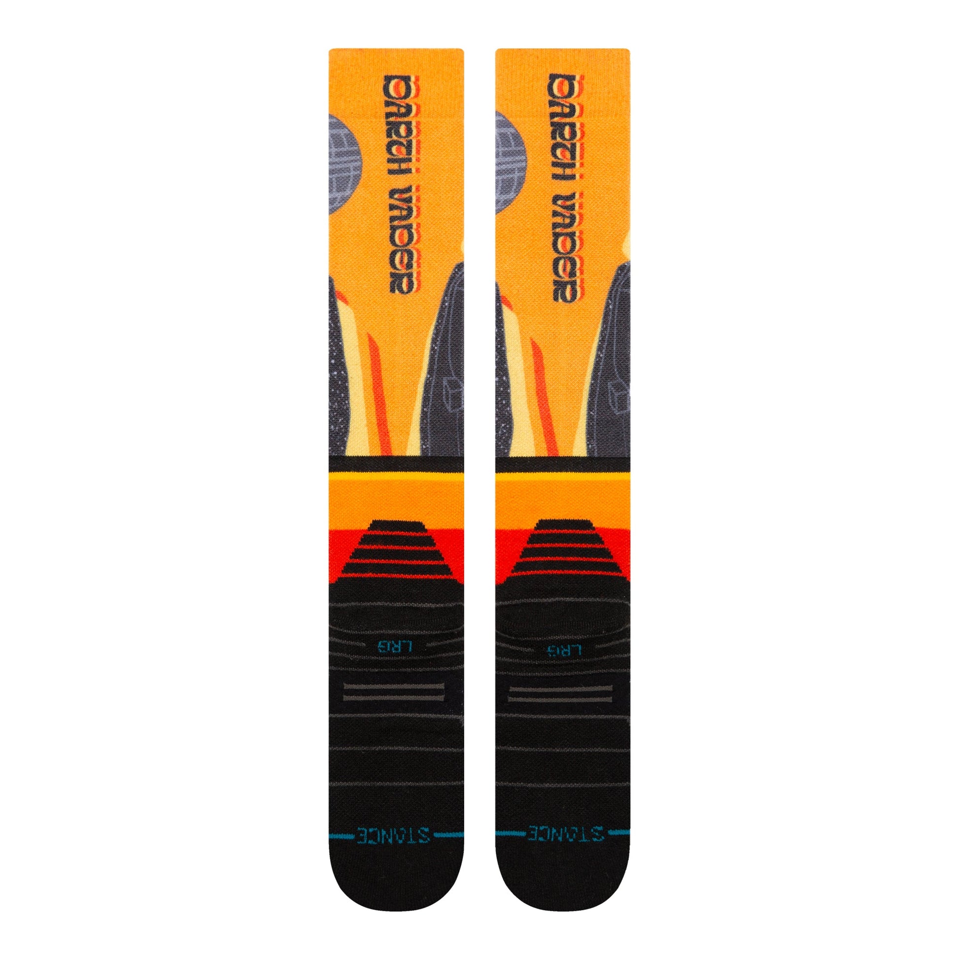 Stance Lvsw Over The Calf Sock Black