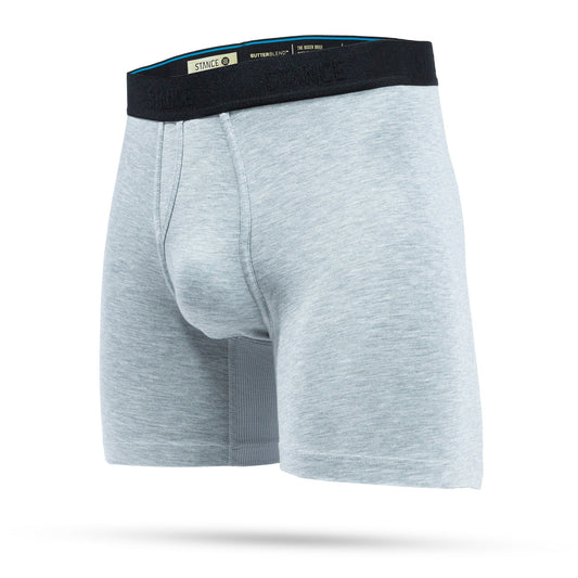 Stance Regulation Boxer Brief Heather Grey