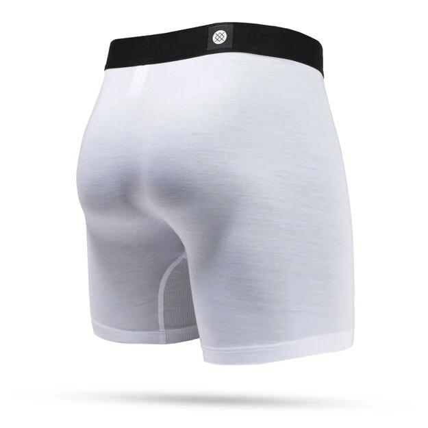 Stance Regulation Boxer Brief White