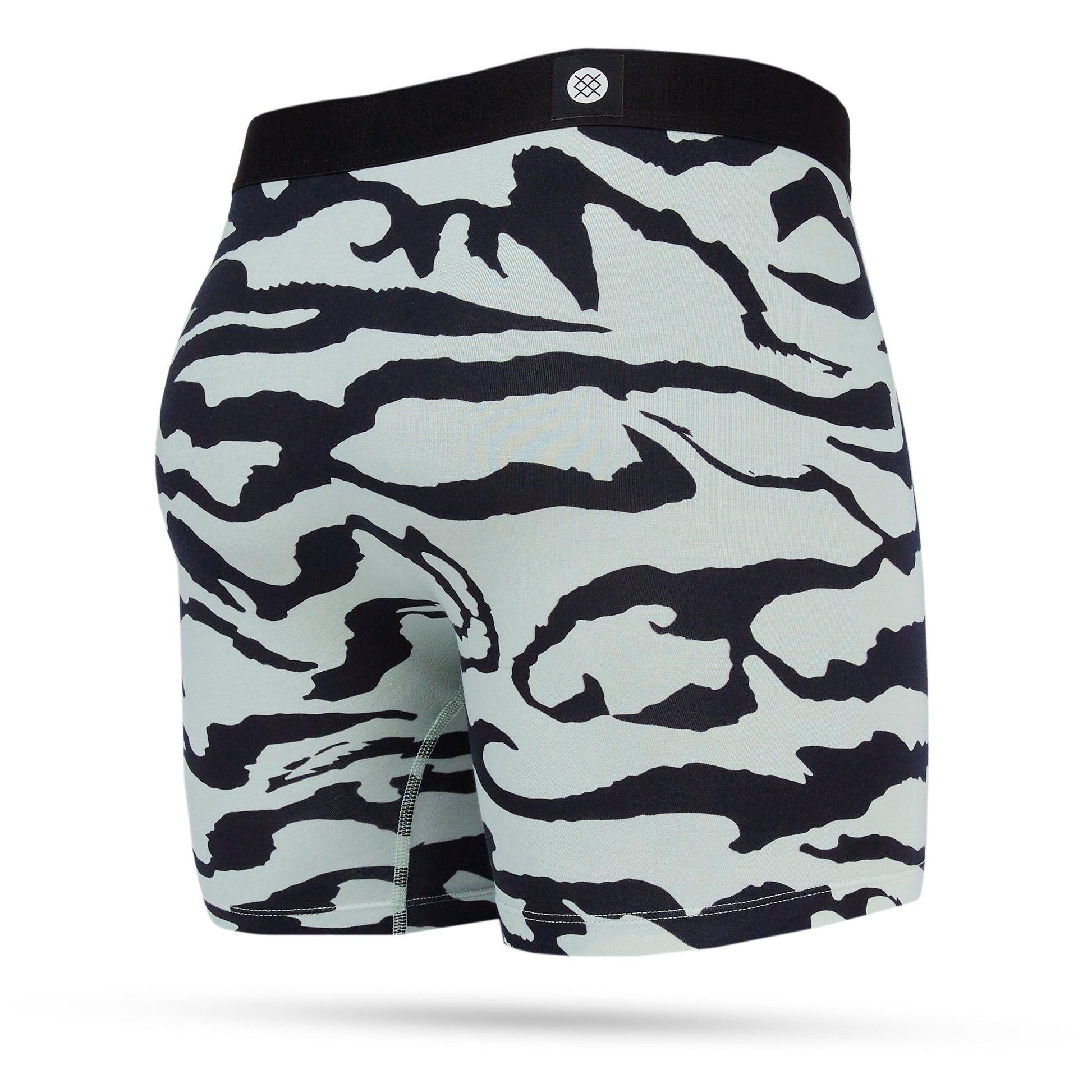 Stance Tribanimal Boxer Brief Blue