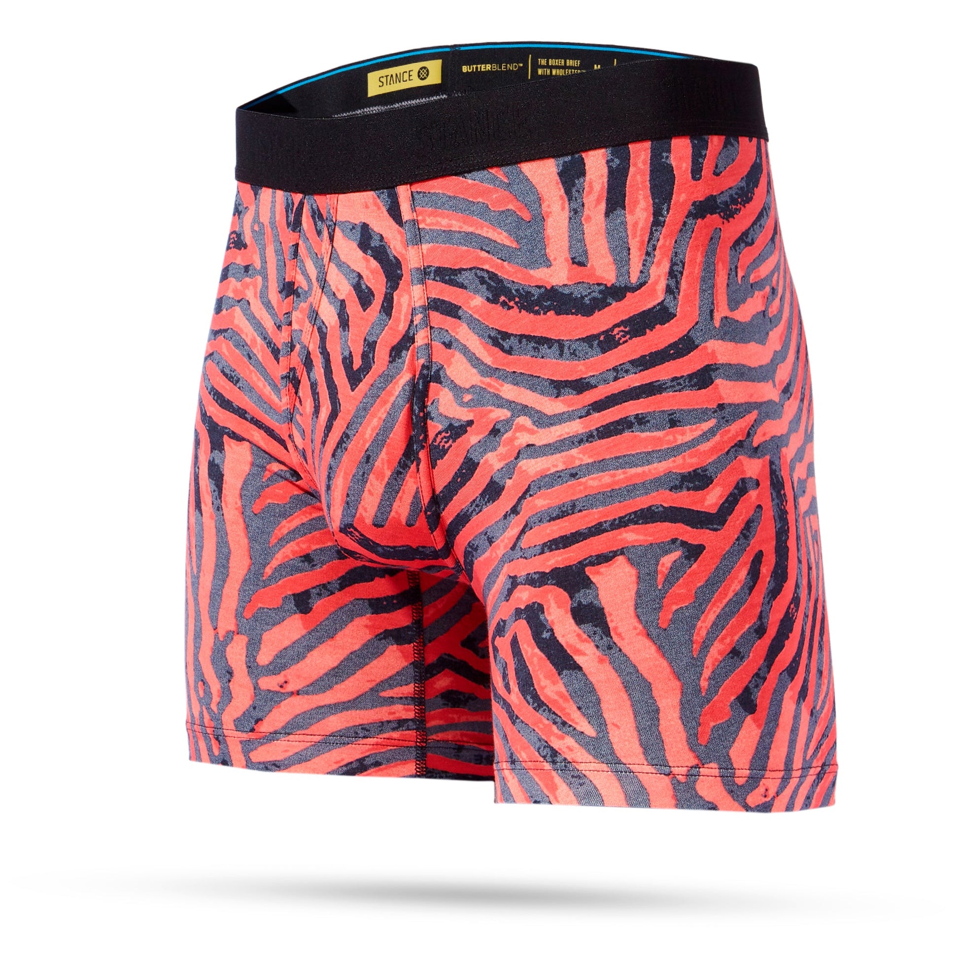 Stance Voodue Boxer Brief Coral
