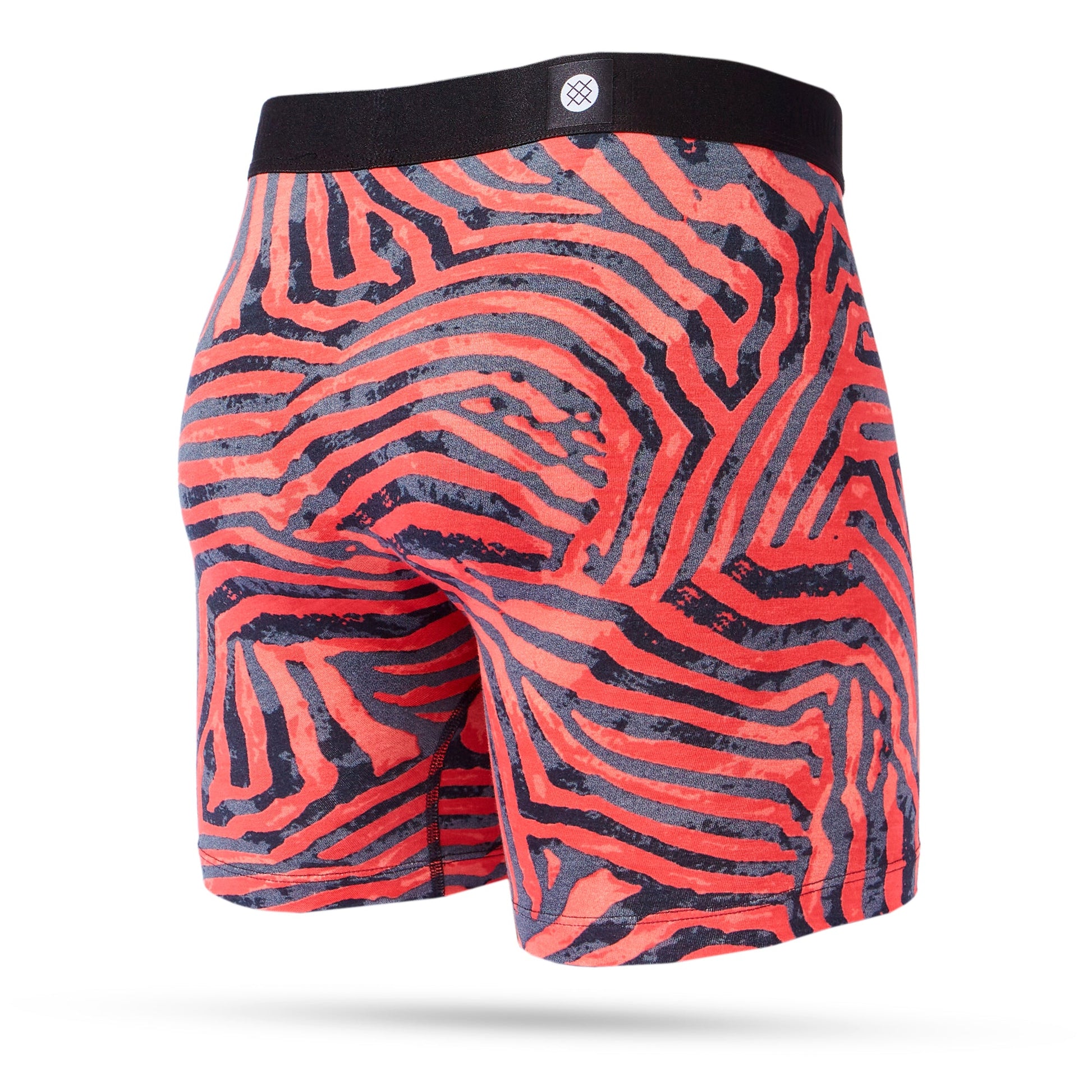 Stance Voodue Boxer Brief Coral