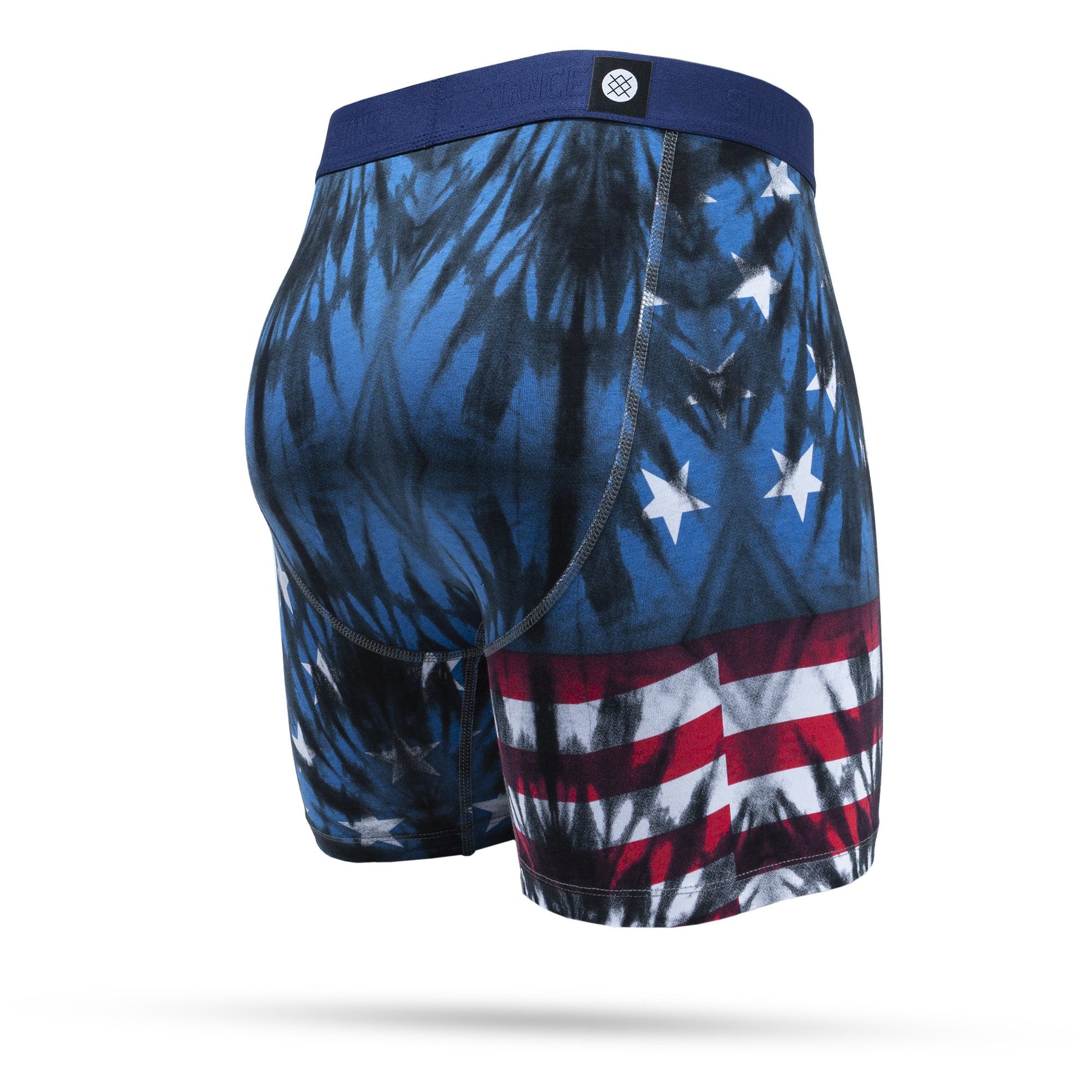 Stance Underwear BANNER BOXER BRIEF Blue