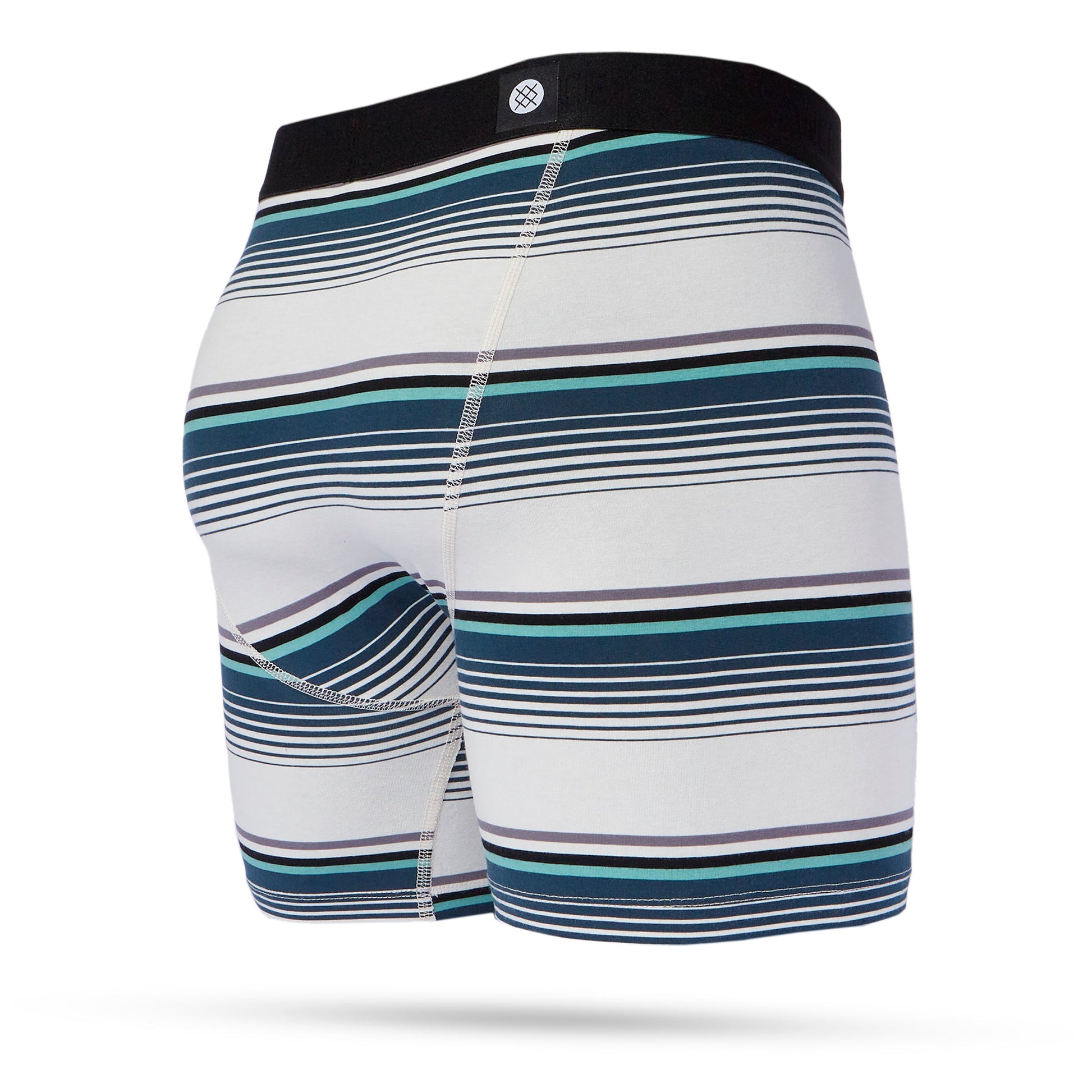 Stance Coastal Boxer Brief Off White