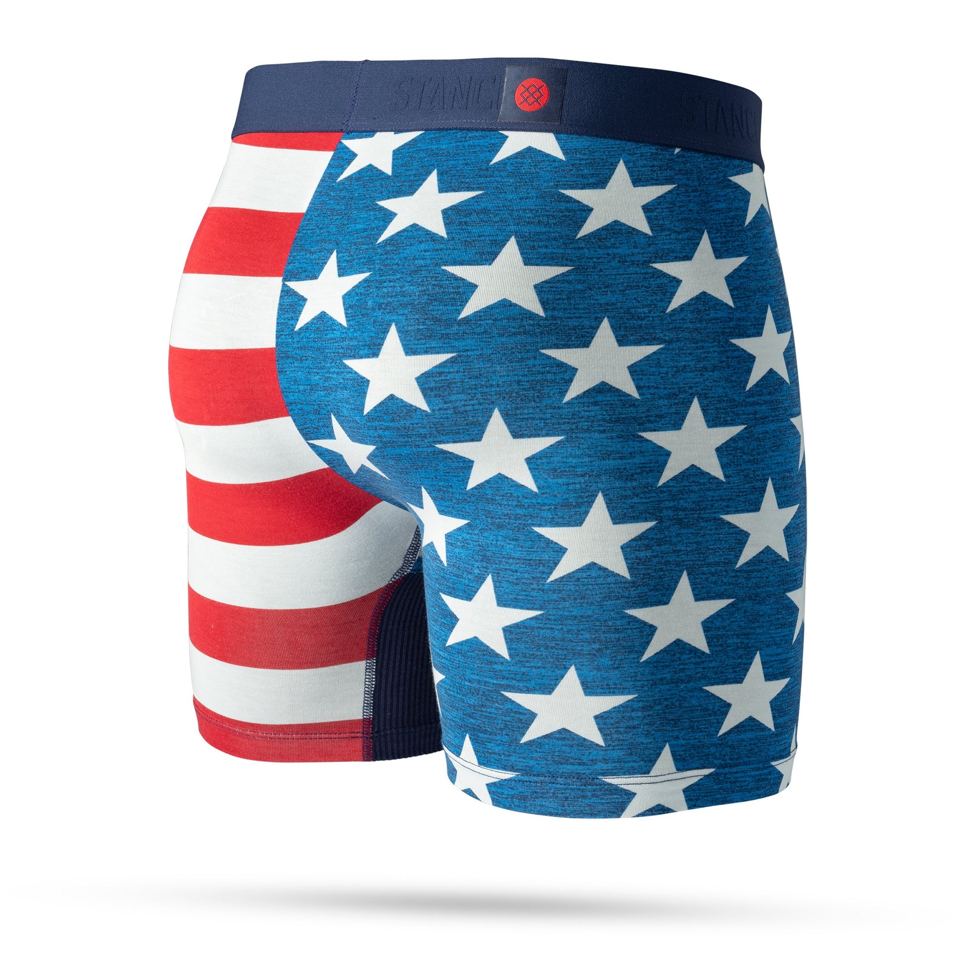 Stance Underwear THE FOURTH 6in Blue
