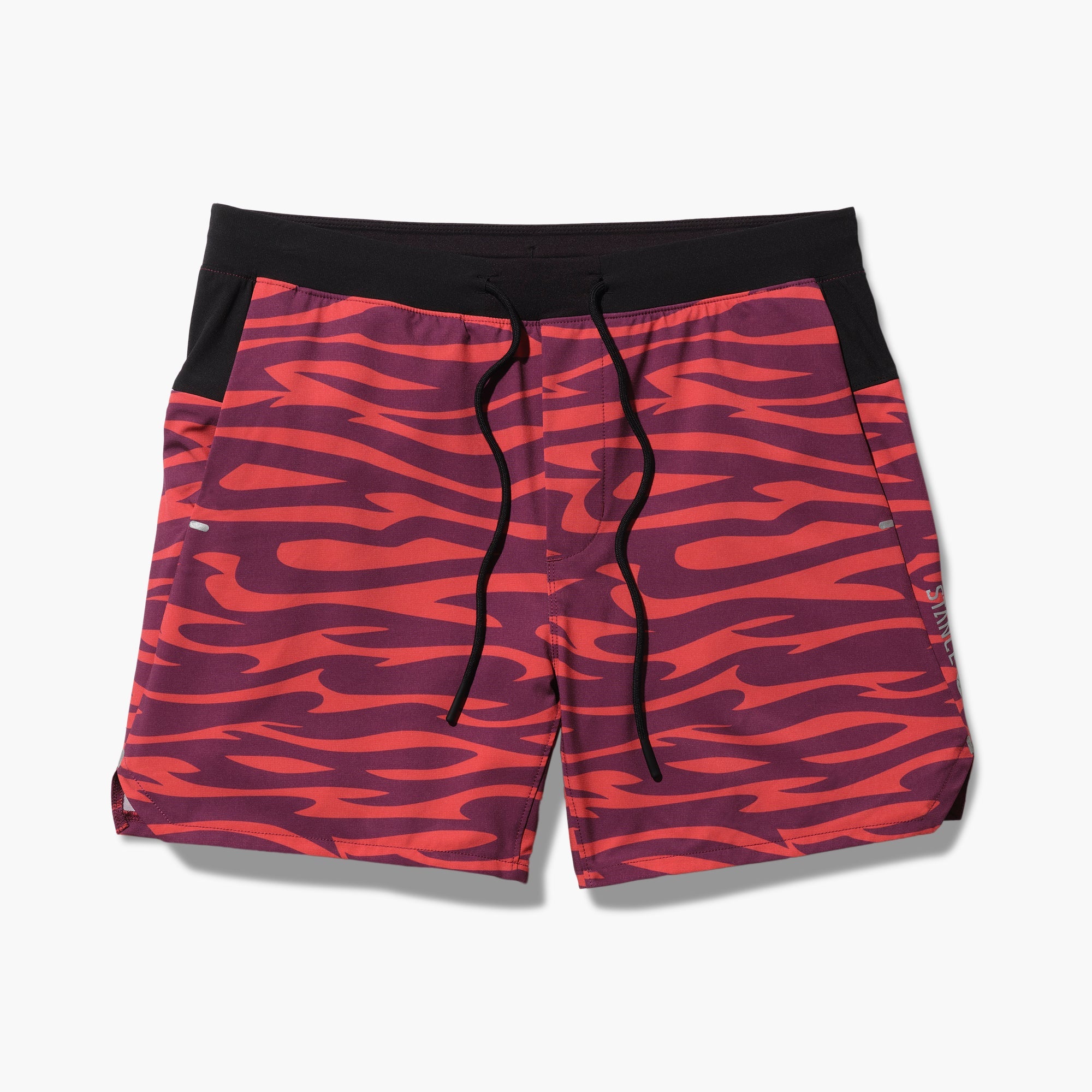 Stance Flux Performance Liner Short Purple