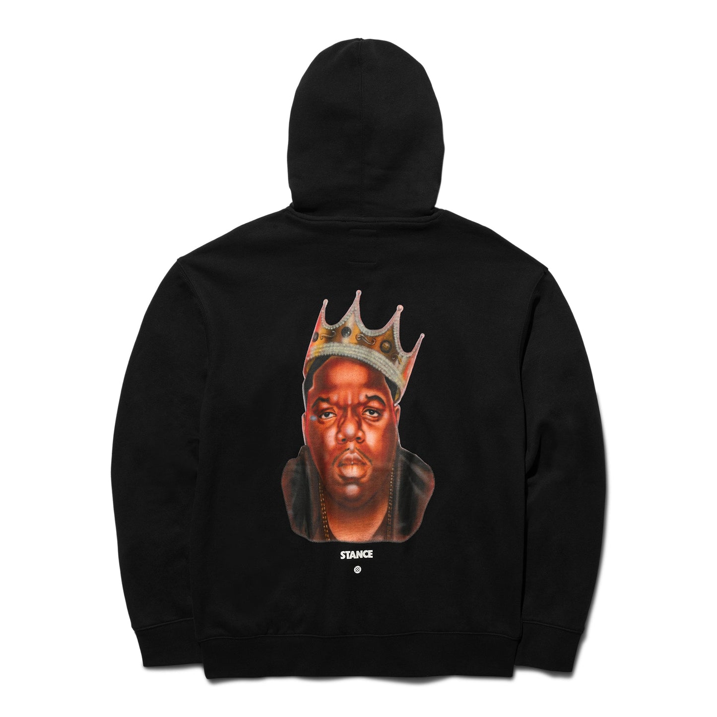 Stance Skys The Limit Hoodie Black