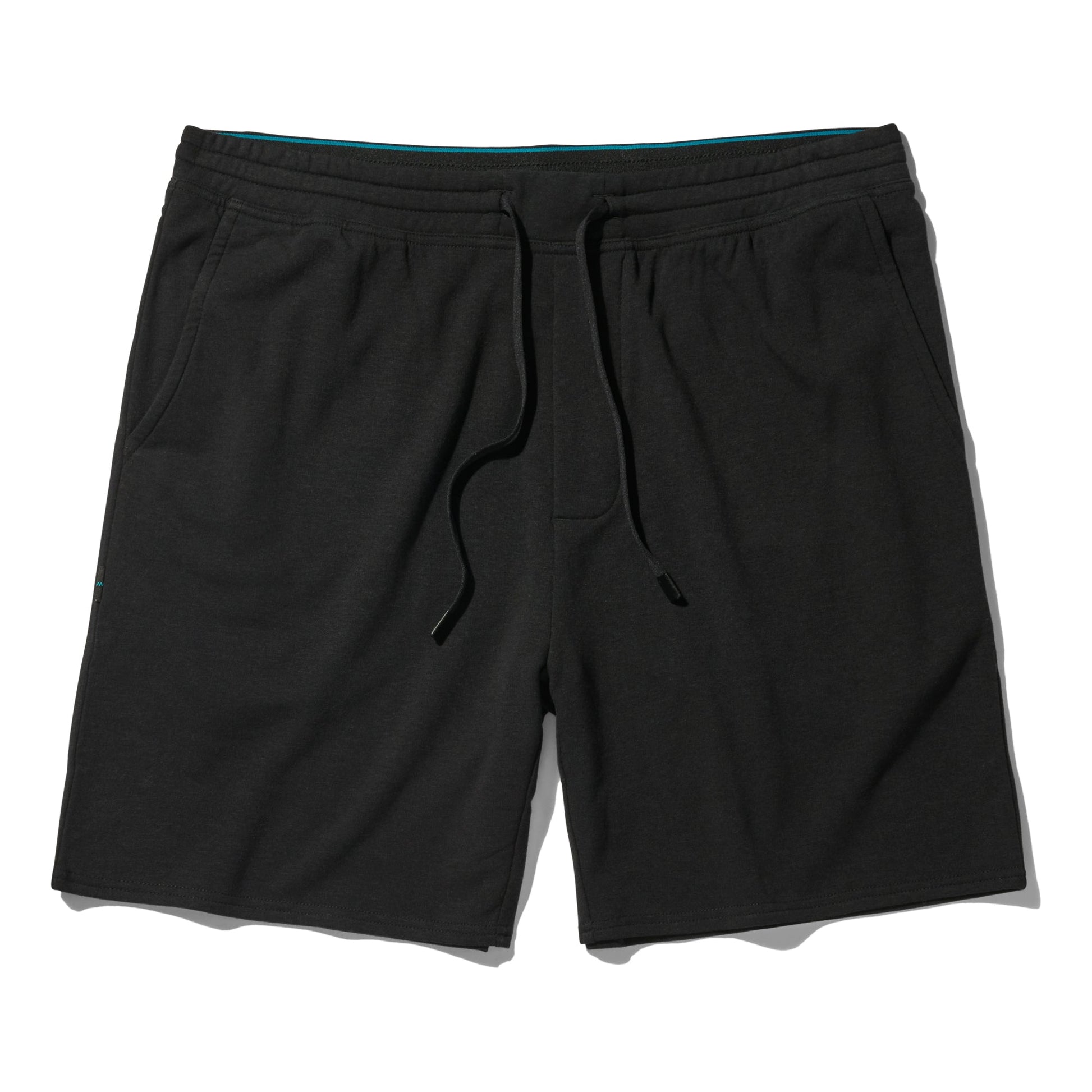 Stance Shelter Short Black