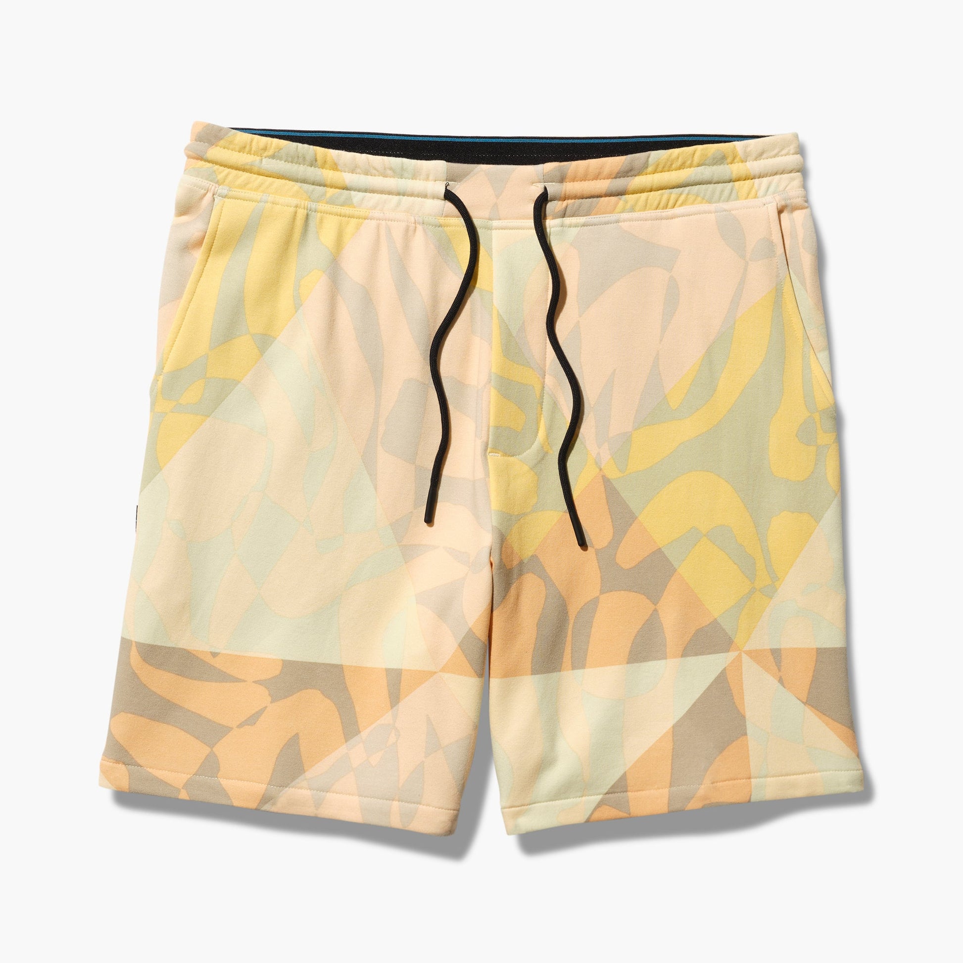 Stance Shelter Short Tan
